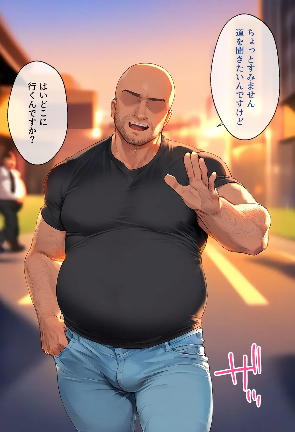 催●おじさんと桐●谷直葉 Vol.2【セリフあり】妊娠 - 012