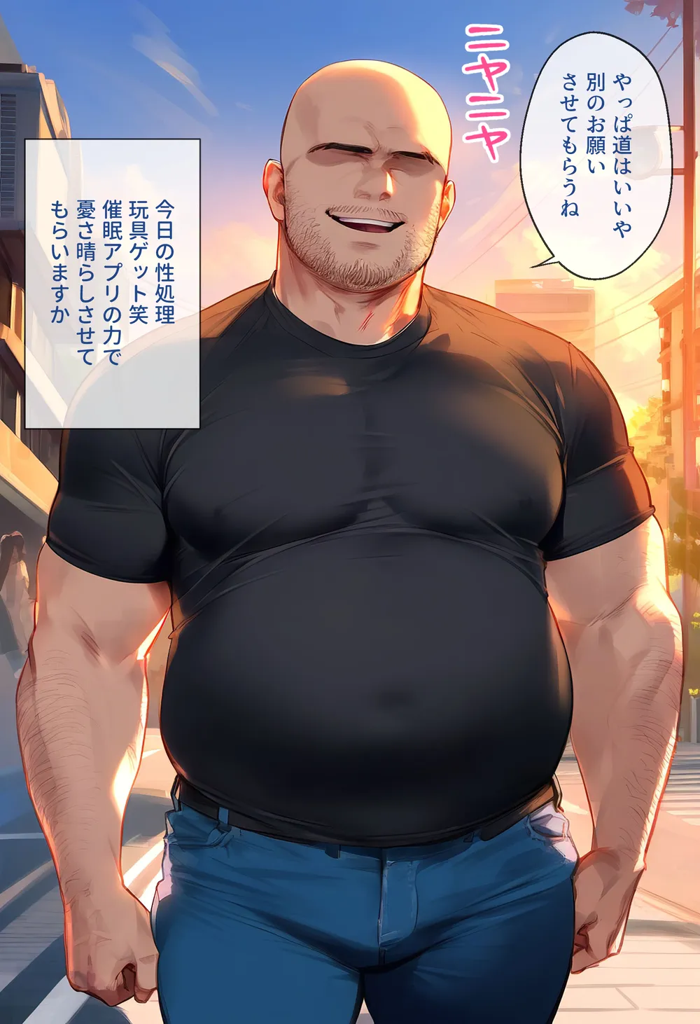 催●おじさんと桐●谷直葉 Vol.2【セリフあり】妊娠 - 015