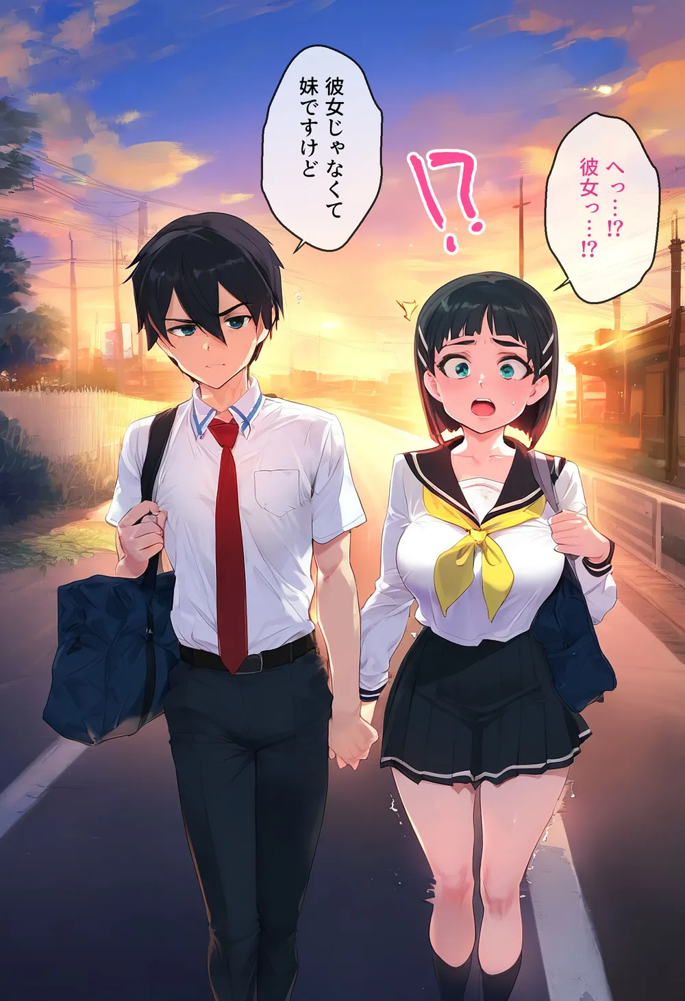 催●おじさんと桐●谷直葉 Vol.2【セリフあり】妊娠 - 017