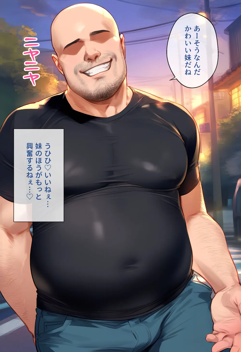 催●おじさんと桐●谷直葉 Vol.2【セリフあり】妊娠 - 018