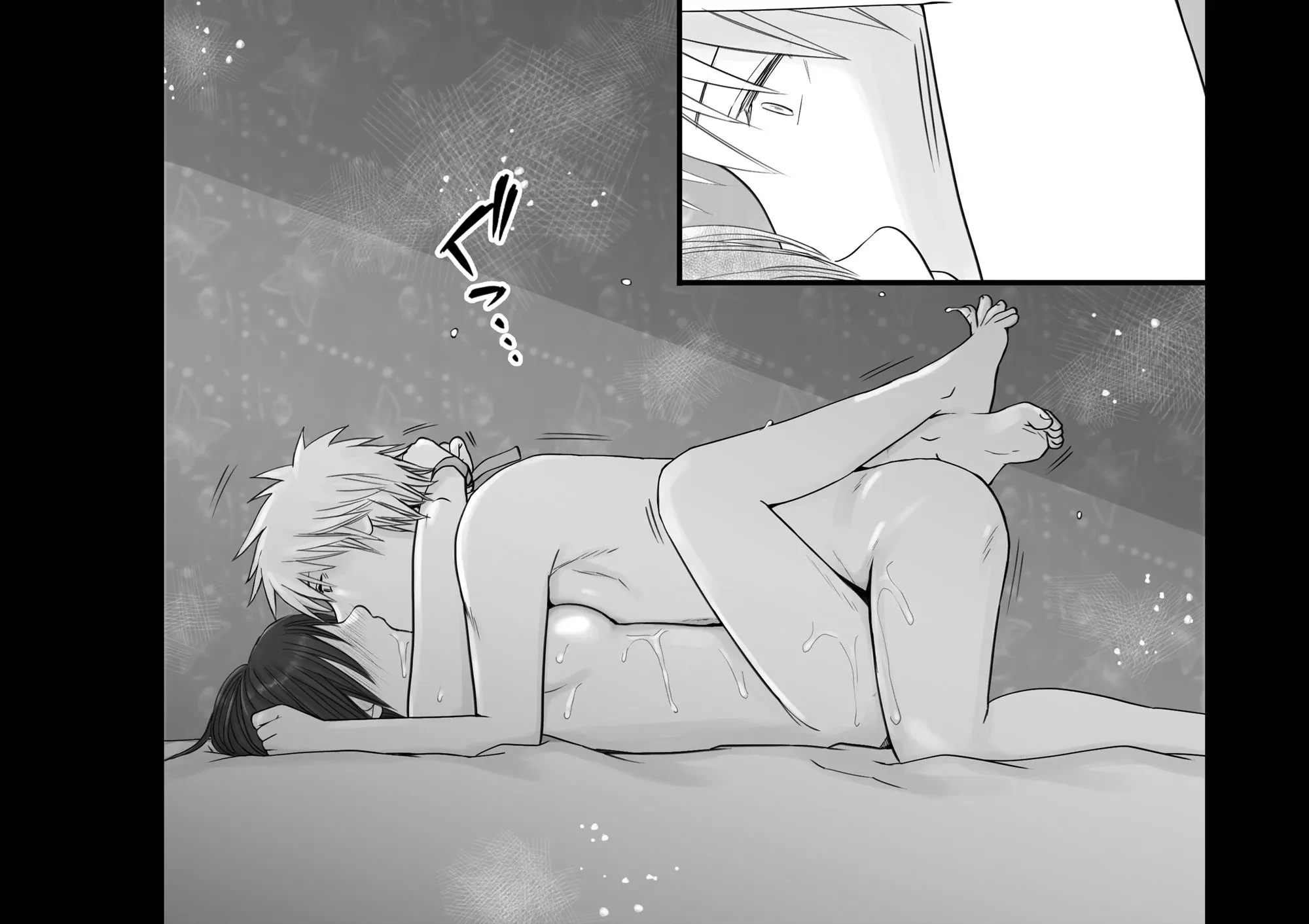 素股だけって言ったのに…ヌルっと挿入されちゃった 優等生のおもちゃ2 - 010