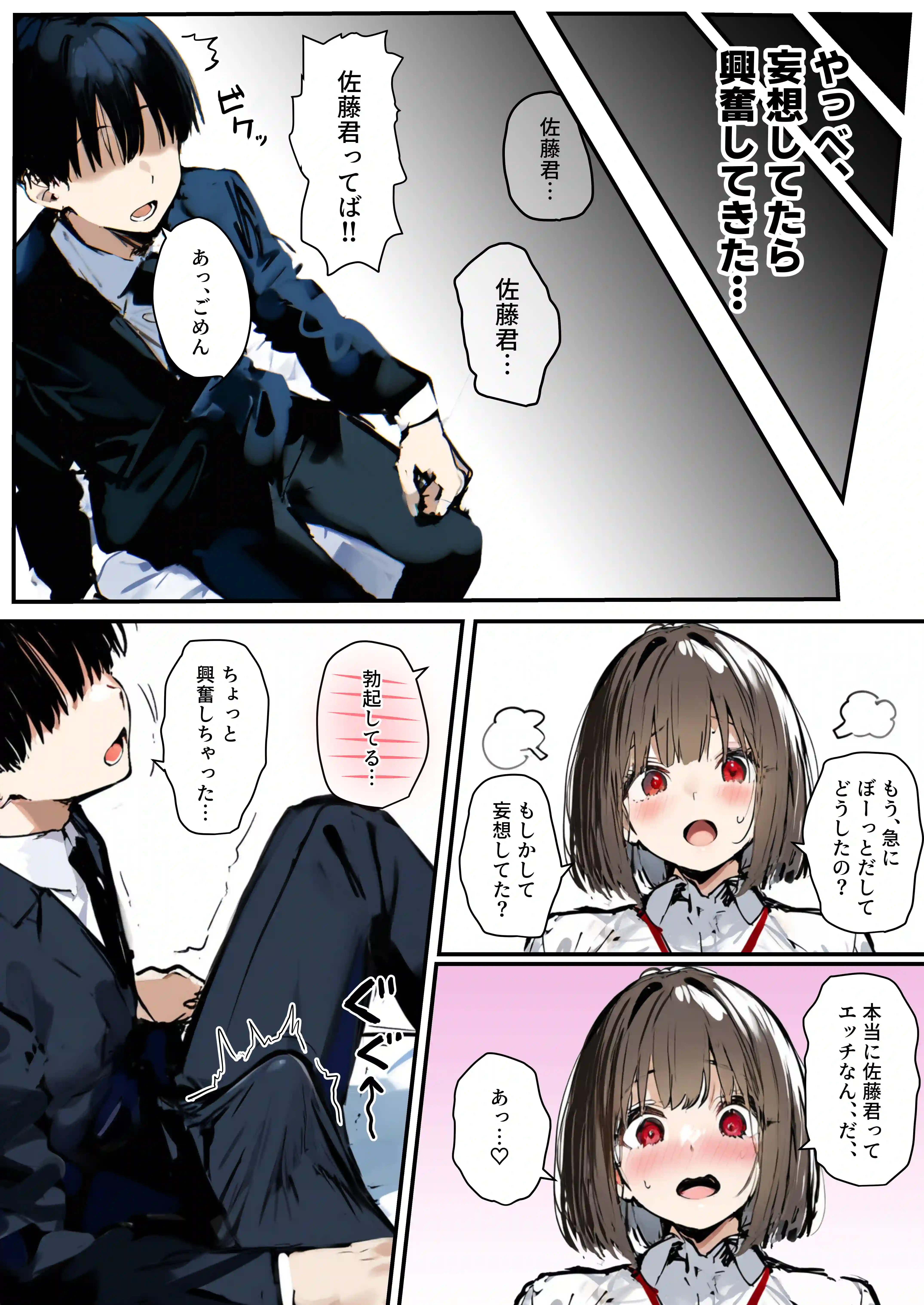 皆が狙ってる新卒ちゃんを寝取らせてみた5 〜新卒ちゃんが会社上層部に『上納』される！？〜 - 043