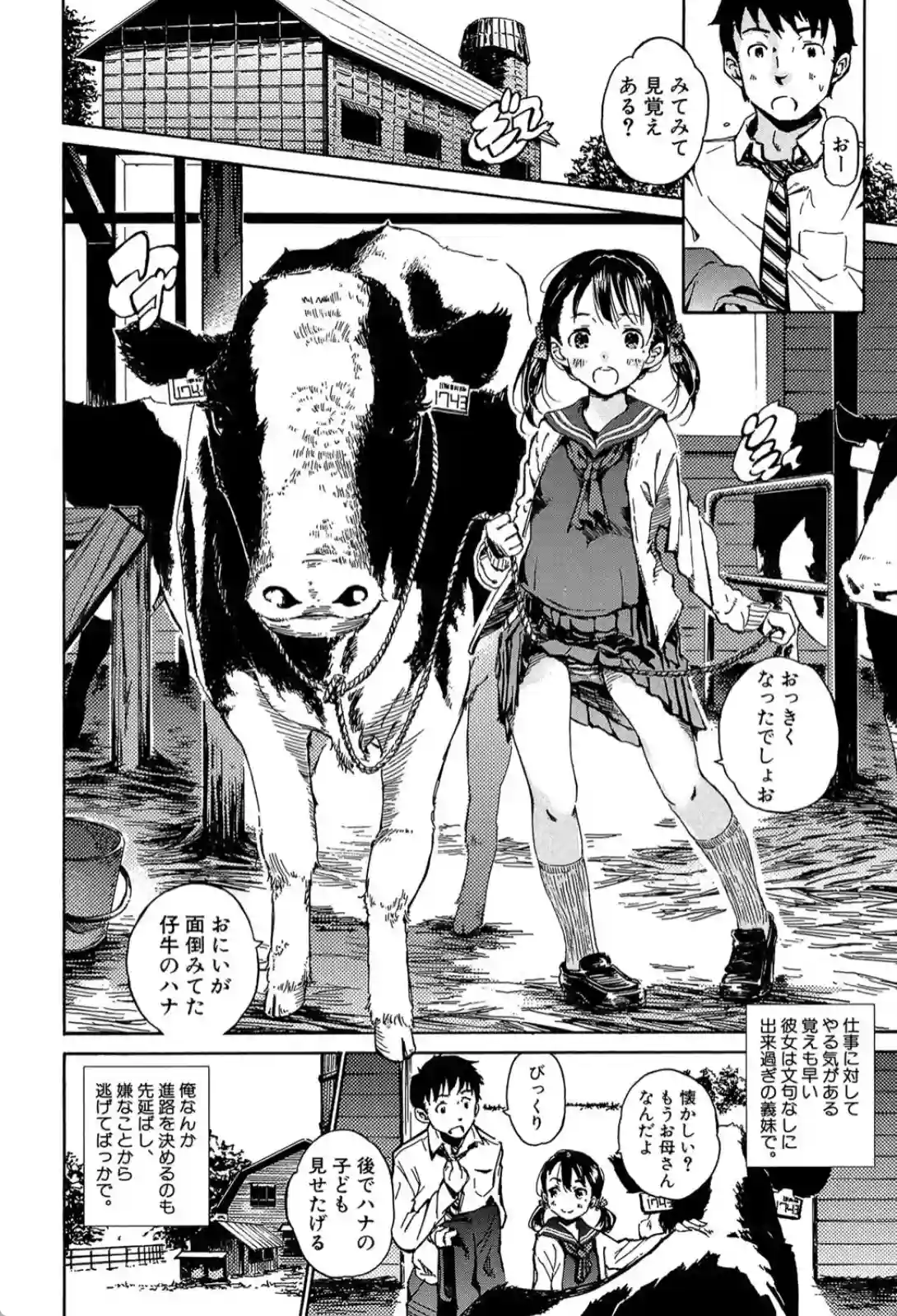 コットンひゃくぱーせんと - 029