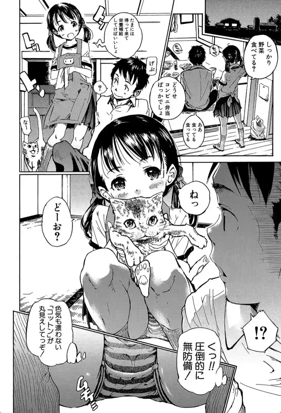 コットンひゃくぱーせんと - 031
