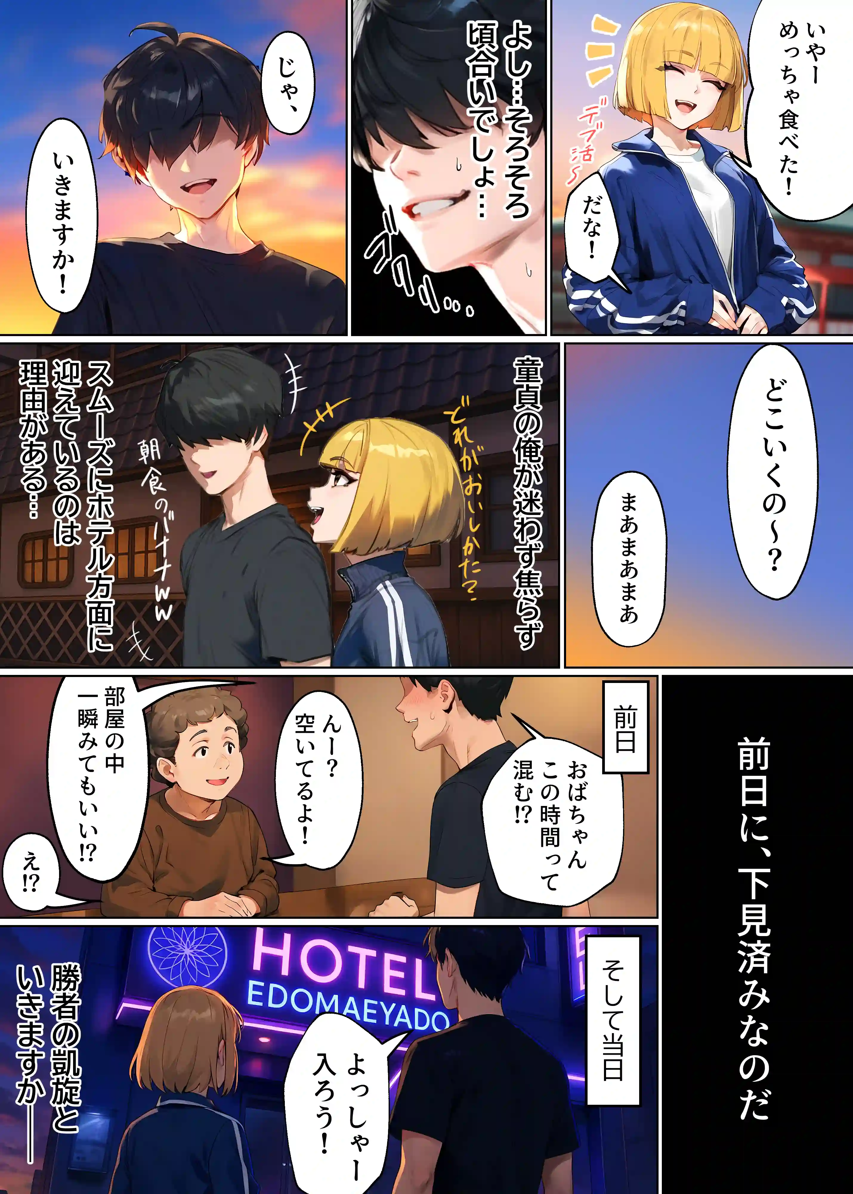 【実話】童貞マチアプ体験記！冴えないエンジニア（23）が愛を証明するまでwww - 038