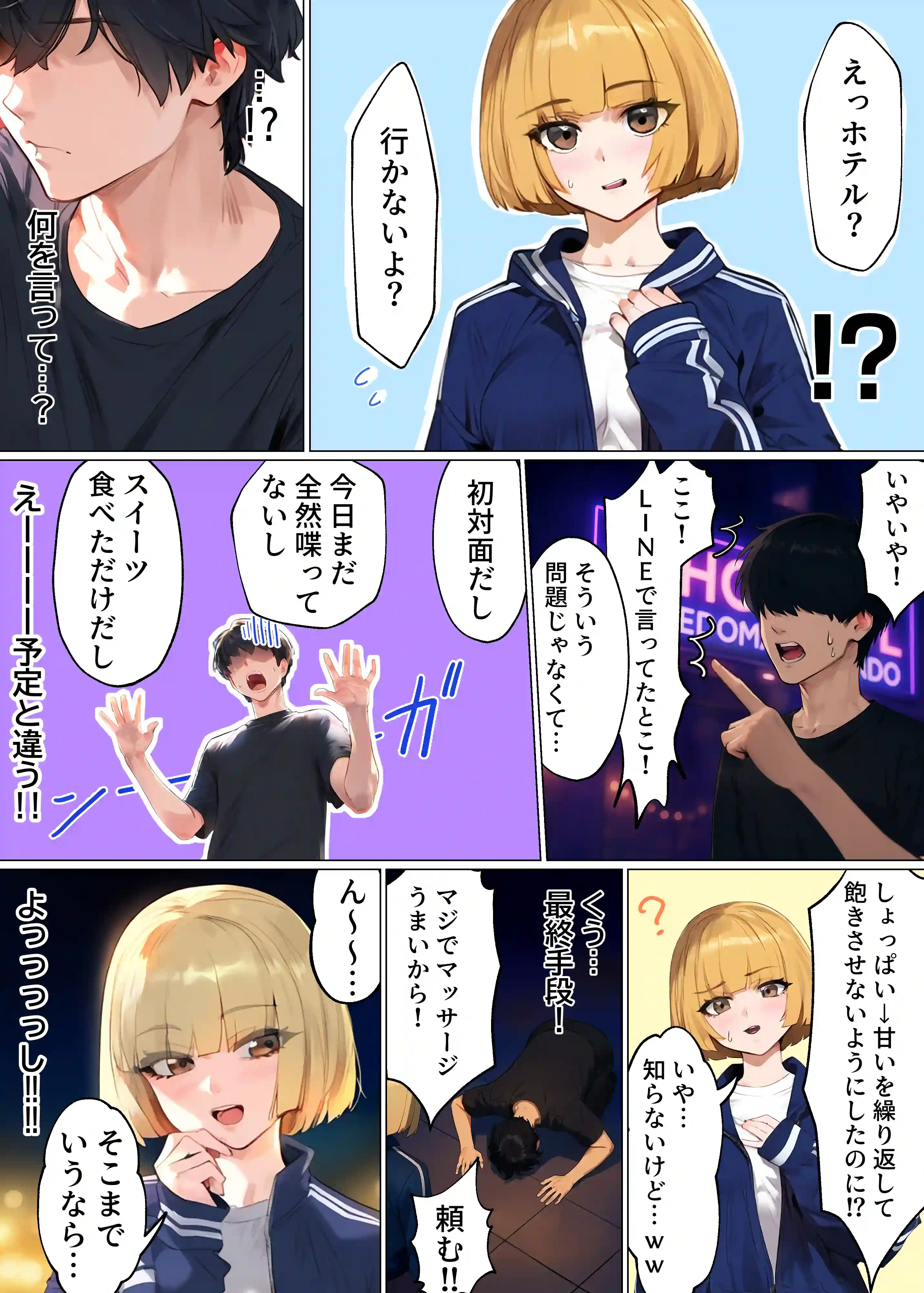 【実話】童貞マチアプ体験記！冴えないエンジニア（23）が愛を証明するまでwww - 039