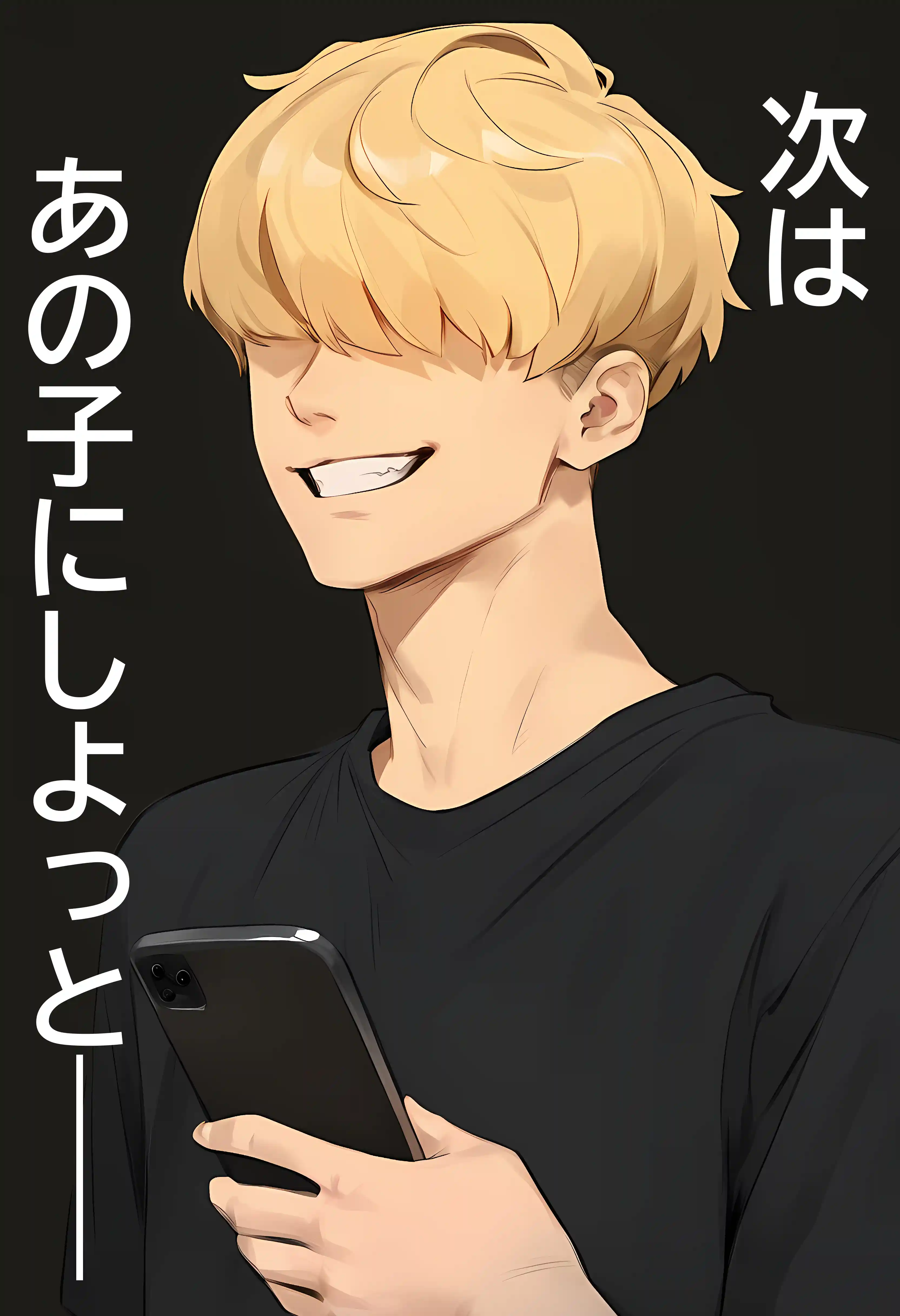 【実話】引っ越し見積もり中、新人ちゃん（22）のバキバキスマホにマチアプ通知！ヤリモク男子から「俺が」守らなきゃwww - 028