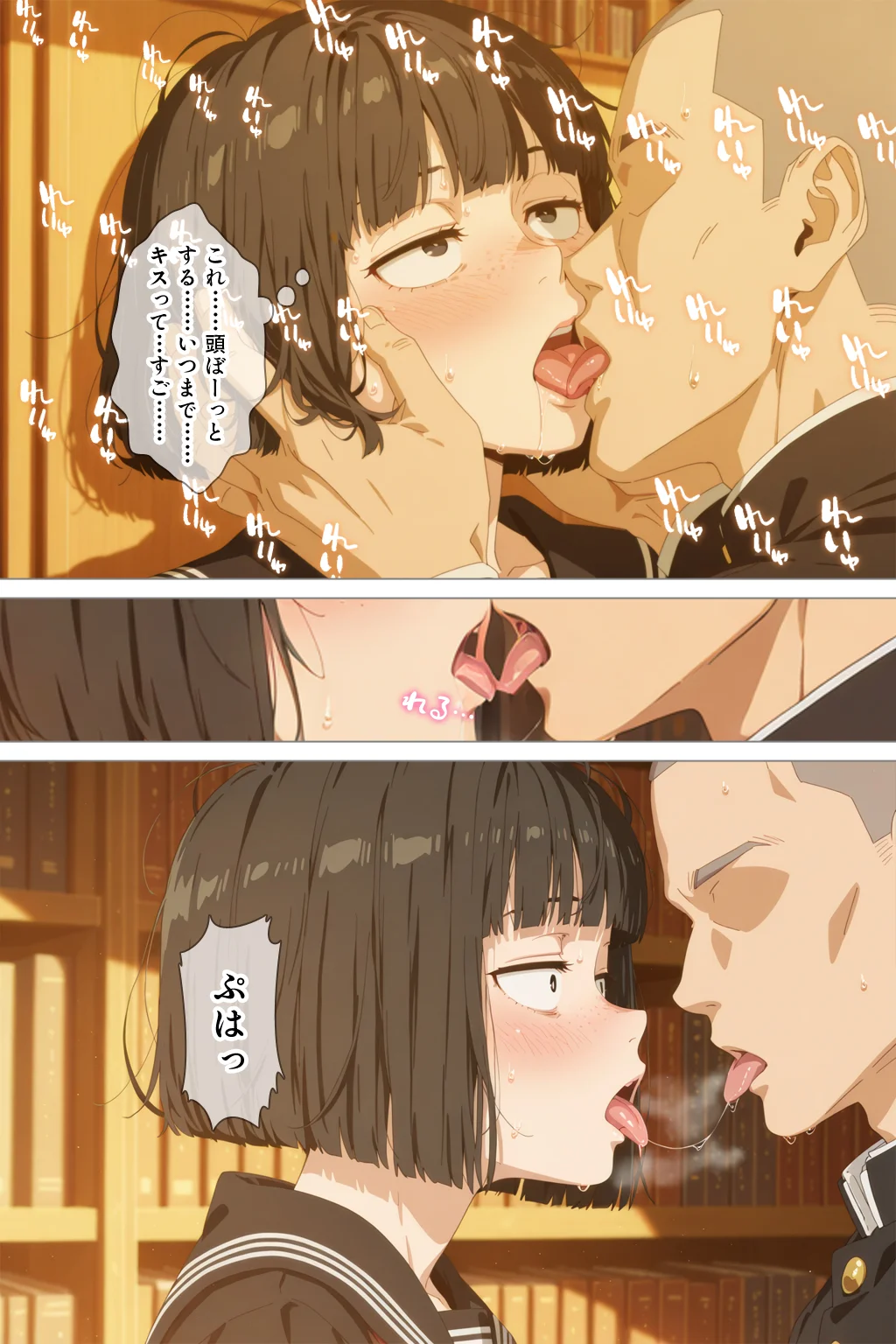 とにかくヤリたくて妥協の末付き合った地味顔で貧相な体の女子をうっかり孕ませてしまった俺の末路 - 014