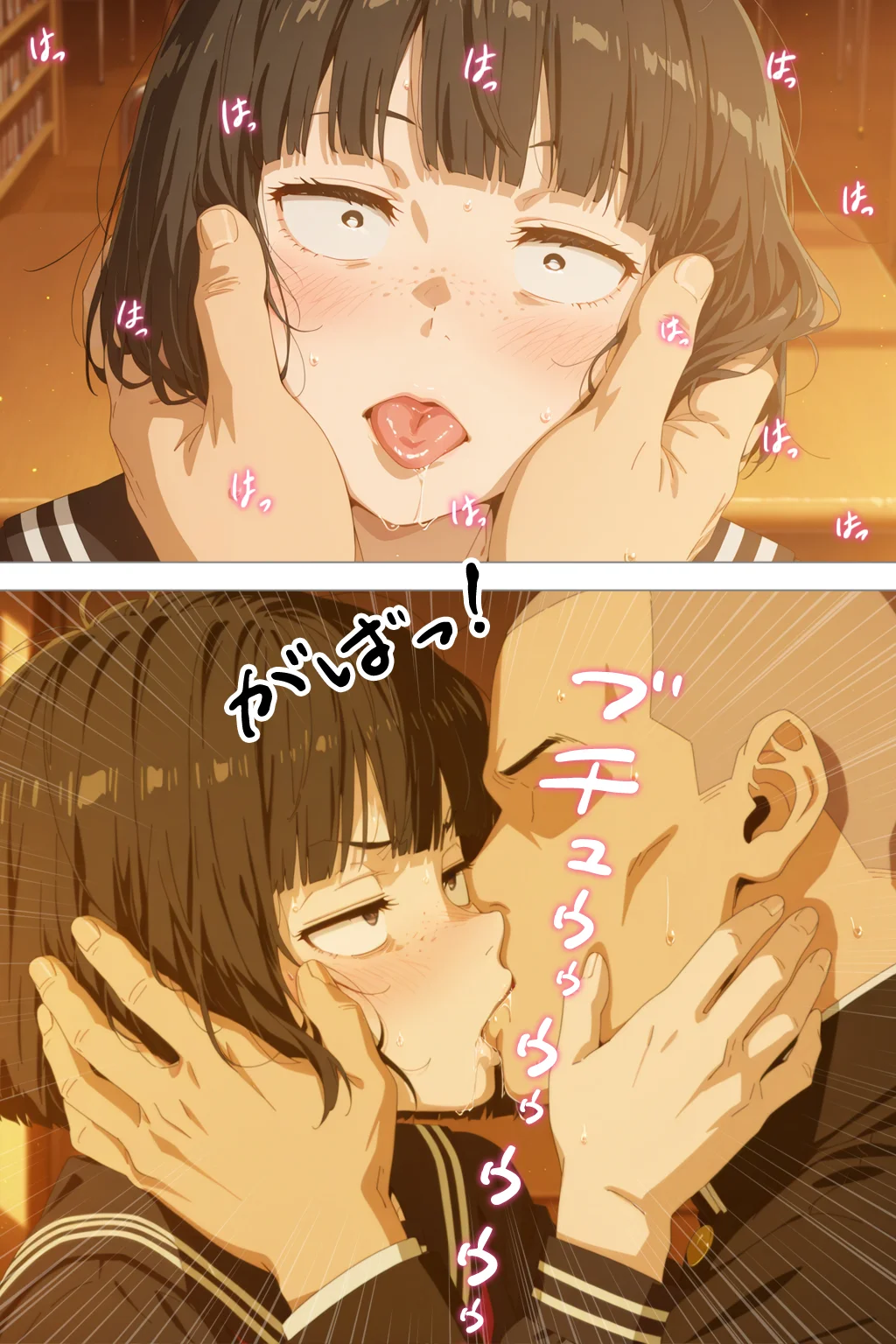 とにかくヤリたくて妥協の末付き合った地味顔で貧相な体の女子をうっかり孕ませてしまった俺の末路 - 015