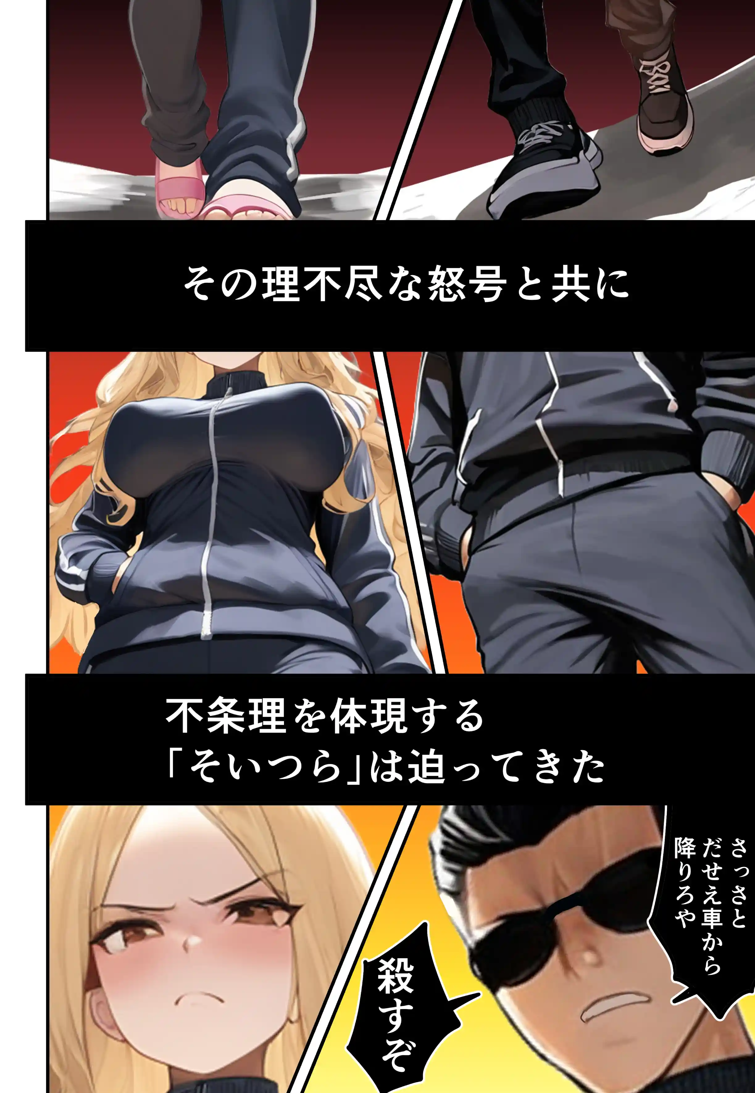 残クレアルフォード元ヤン人妻（32歳3人子持ちママ）NTR - 017