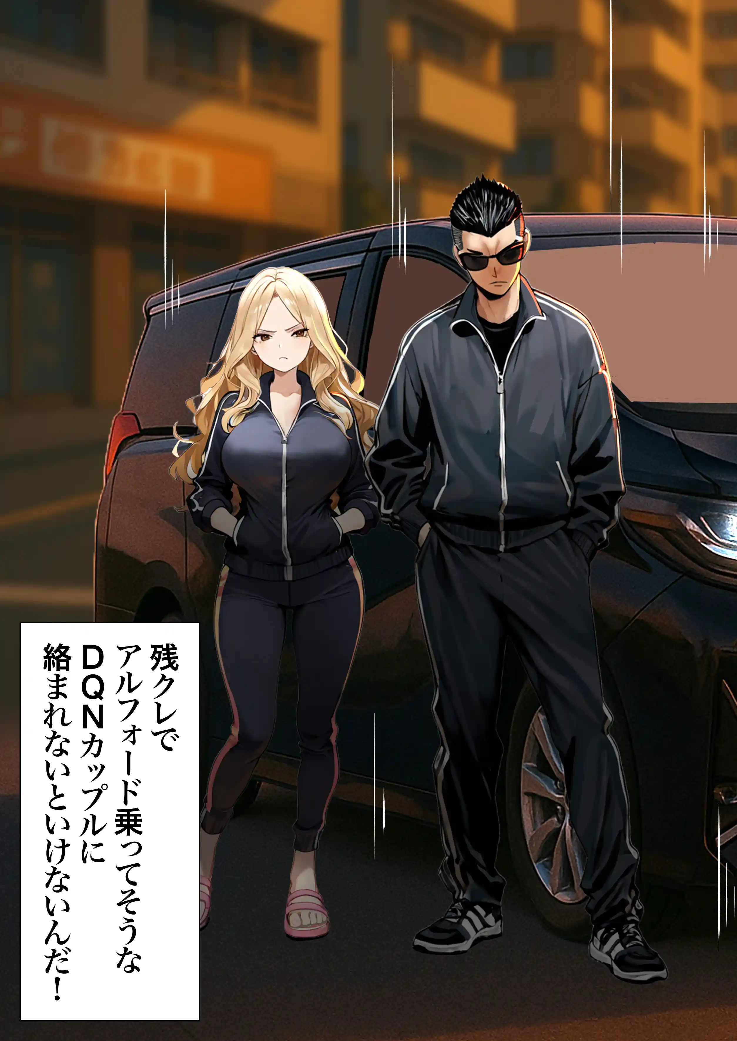 残クレアルフォード元ヤン人妻（32歳3人子持ちママ）NTR - 019