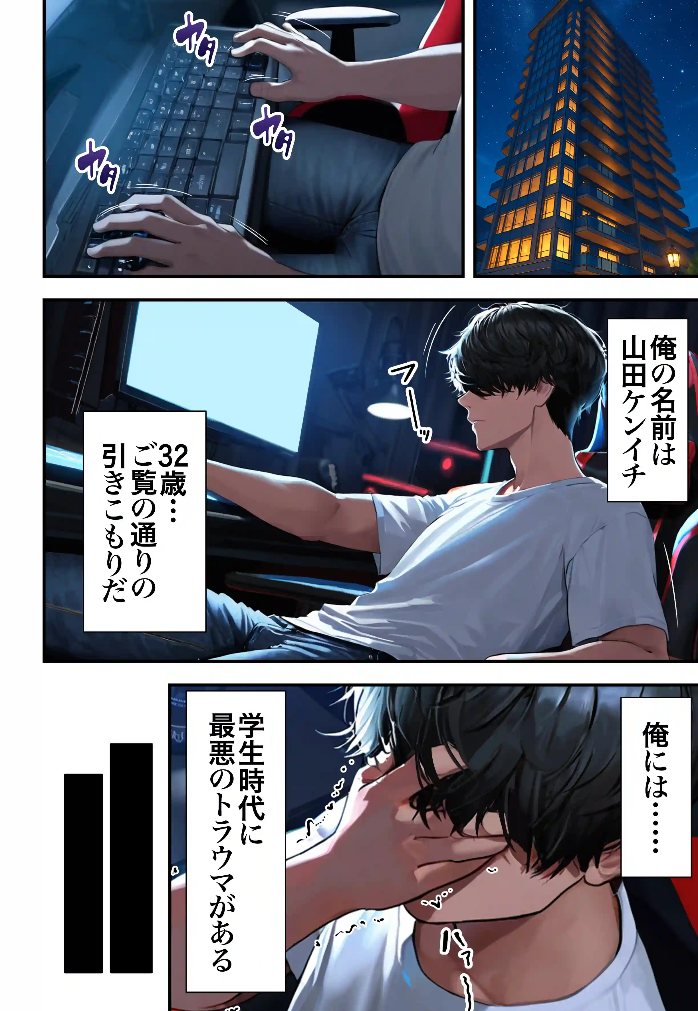 残クレアルフォード元ヤン人妻（32歳3人子持ちママ）NTR - 056