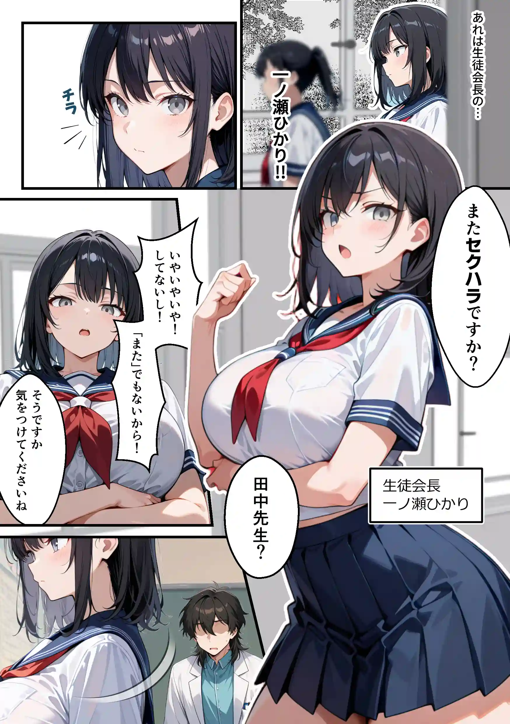 【朗報】彼氏持ち生徒会長さん、ローターが抜けなくなってしまう - 013