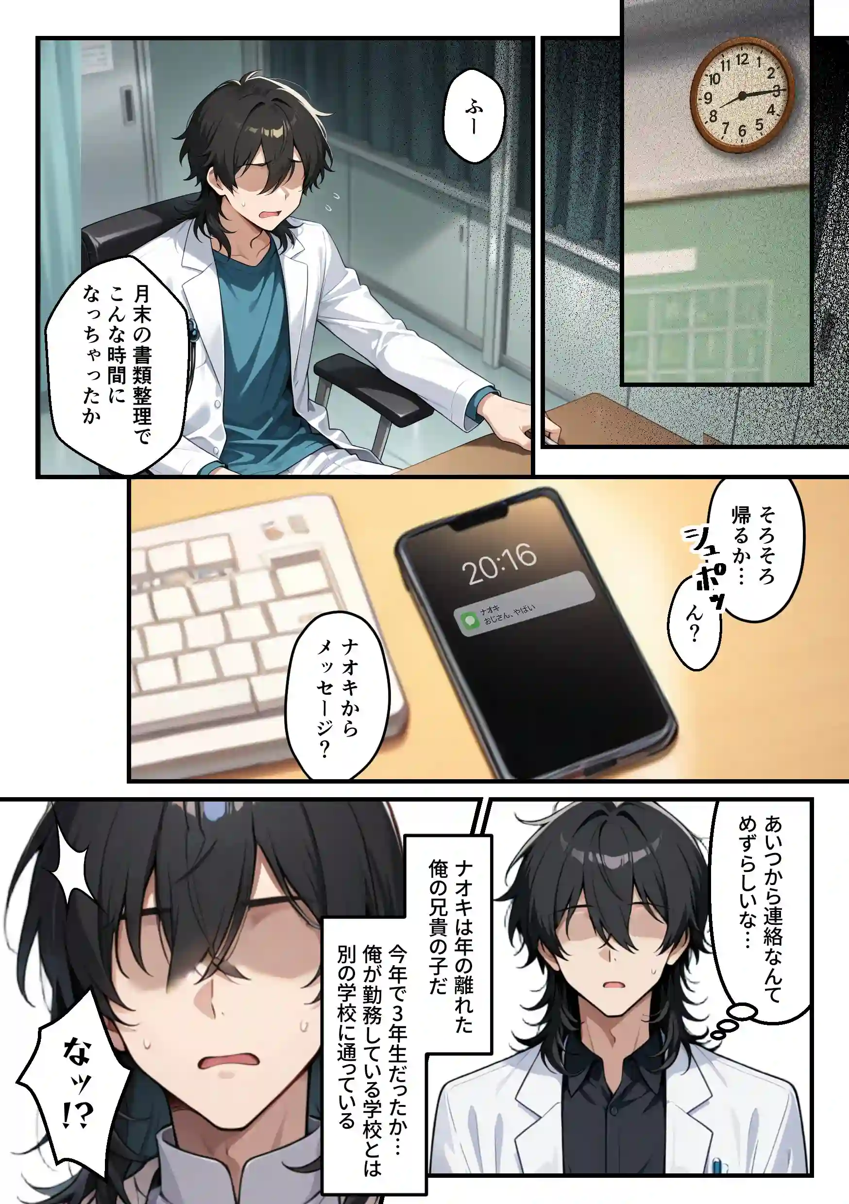 【朗報】彼氏持ち生徒会長さん、ローターが抜けなくなってしまう - 015