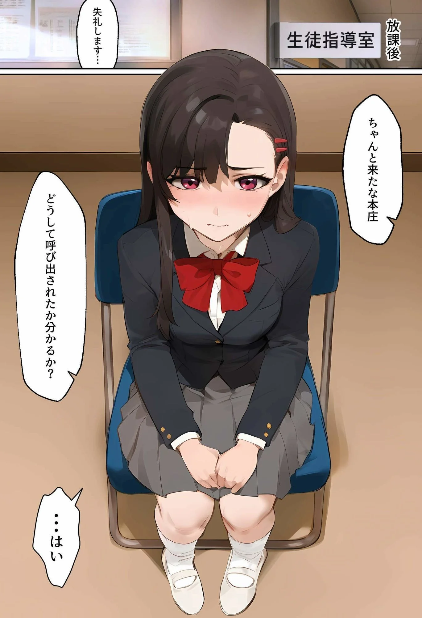 【裏実話】承認欲求に負けた歌好き陰キャkana.（18）、エロ垢転生で担任に身バレ→人生終了のお知らせ?（＾o＾）/www - 008