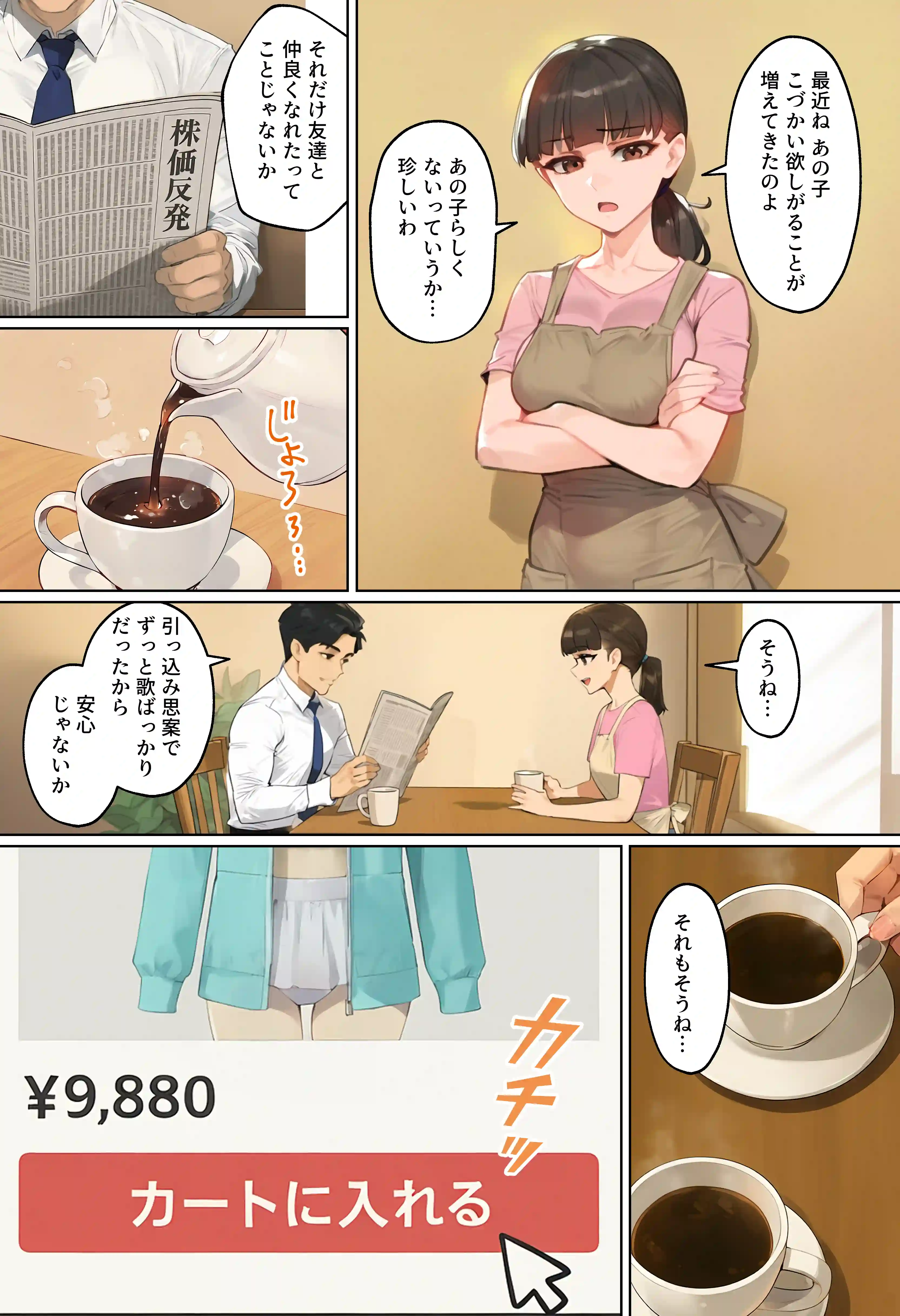 【裏実話】承認欲求に負けた歌好き陰キャkana.（18）、エロ垢転生で担任に身バレ→人生終了のお知らせ?（＾o＾）/www - 039