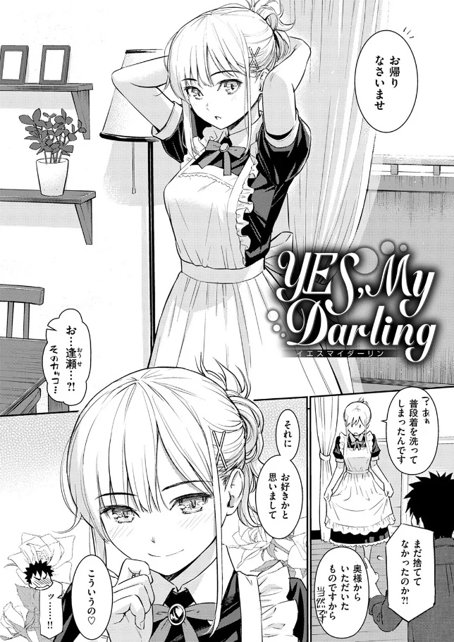YES,My Darling - 003