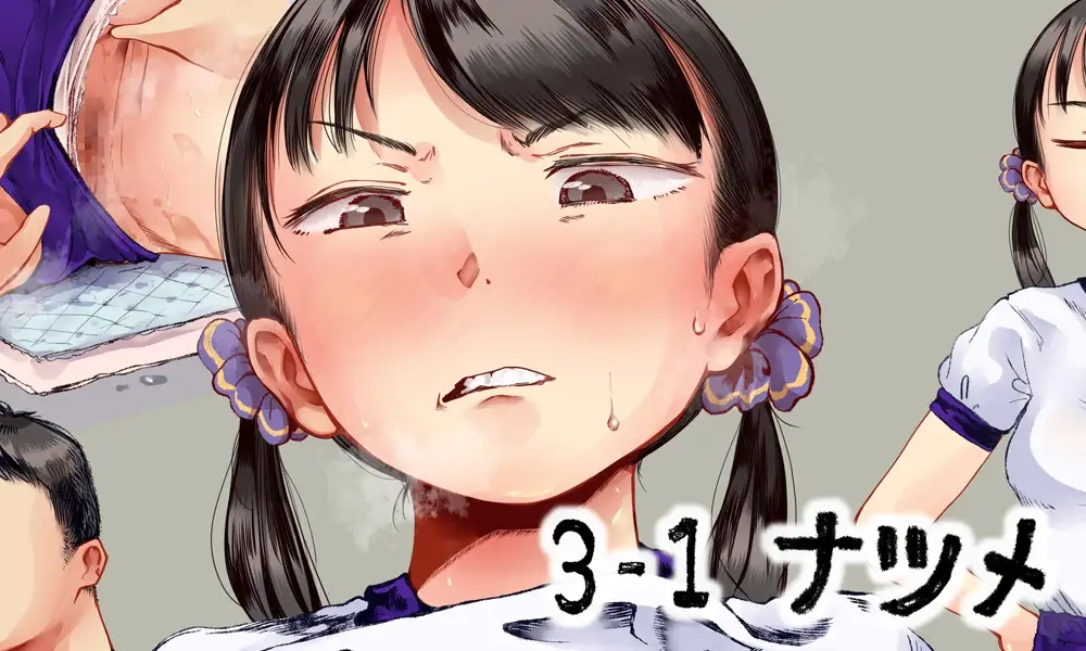 身体測定の結果で性教育する学校 - 007