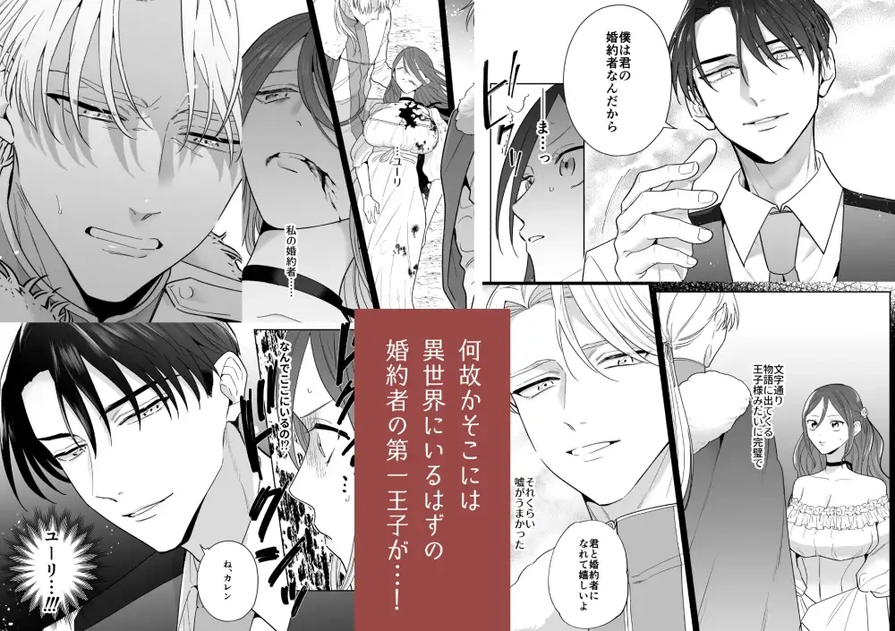 元悪役令嬢と闇落ち王子 - 005