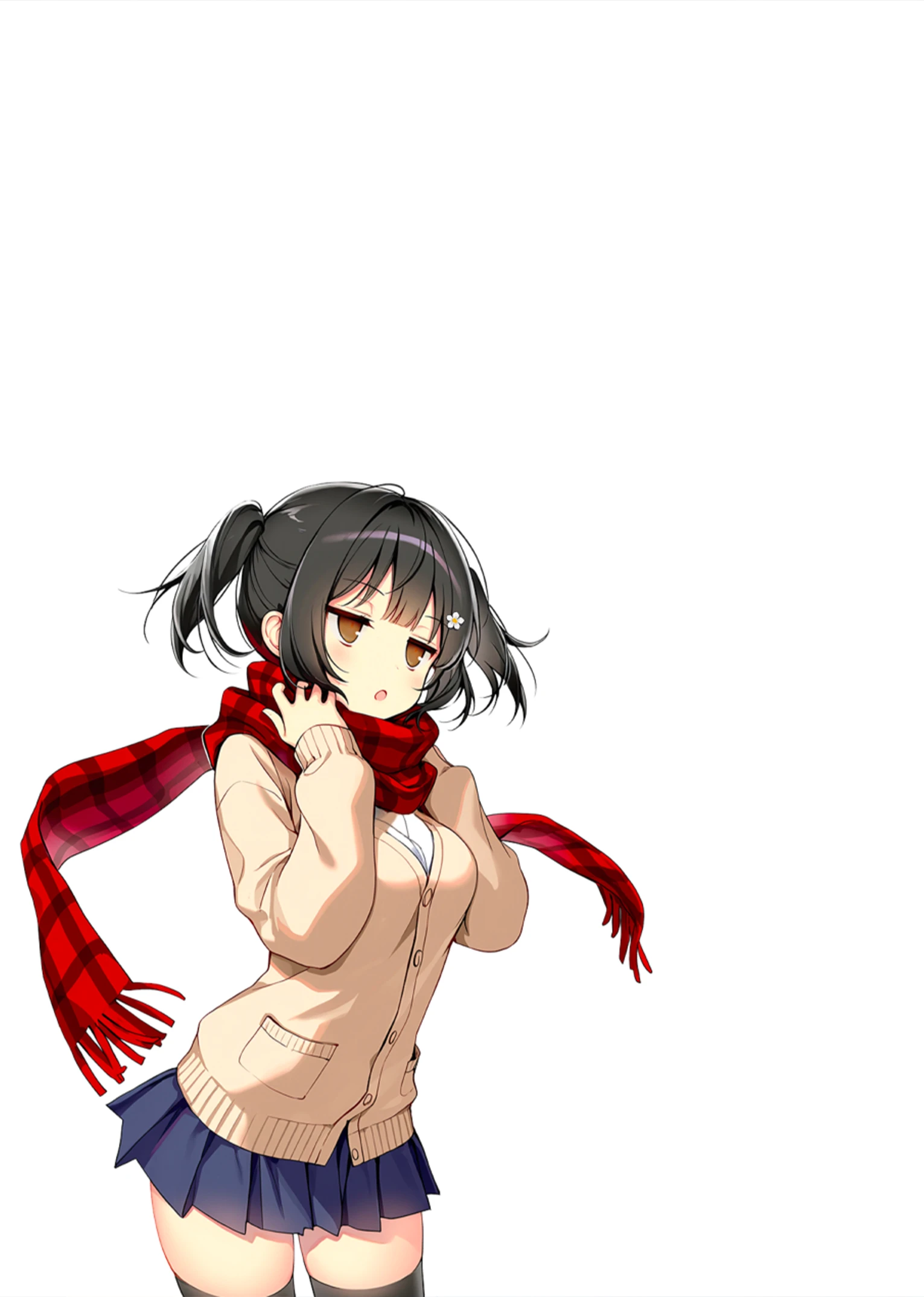 セックスが嫌いなジト目TS家出少女が一晩でメス堕ちする話 - 002