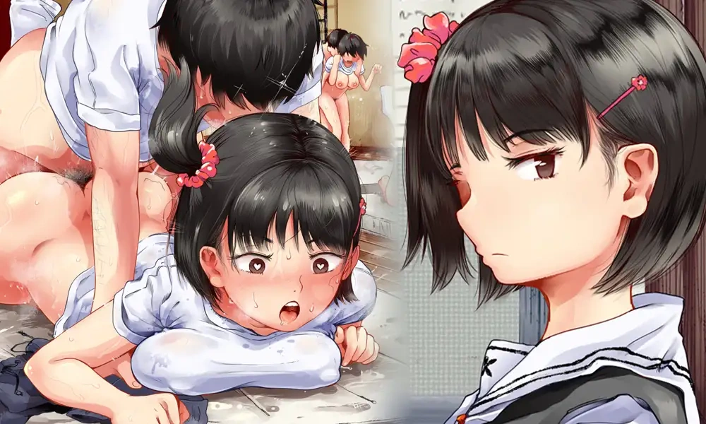 席替え後最初の体育 - 004