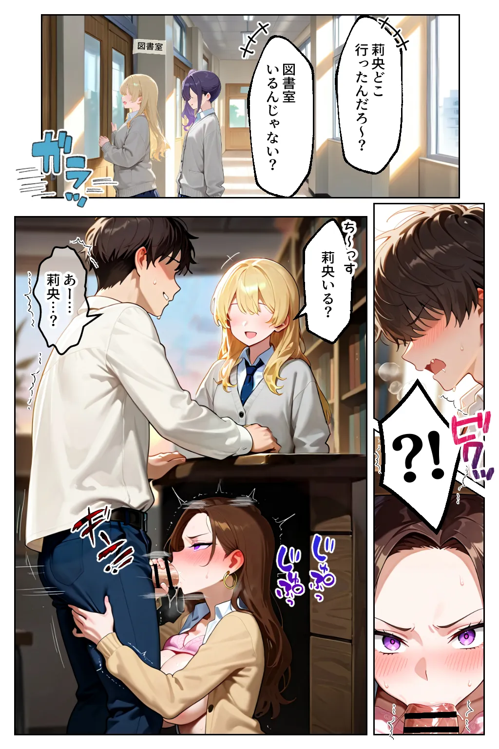 強気だけど実はチョロすぎる幼馴染ギャルー卒業・妊娠編ー - 014