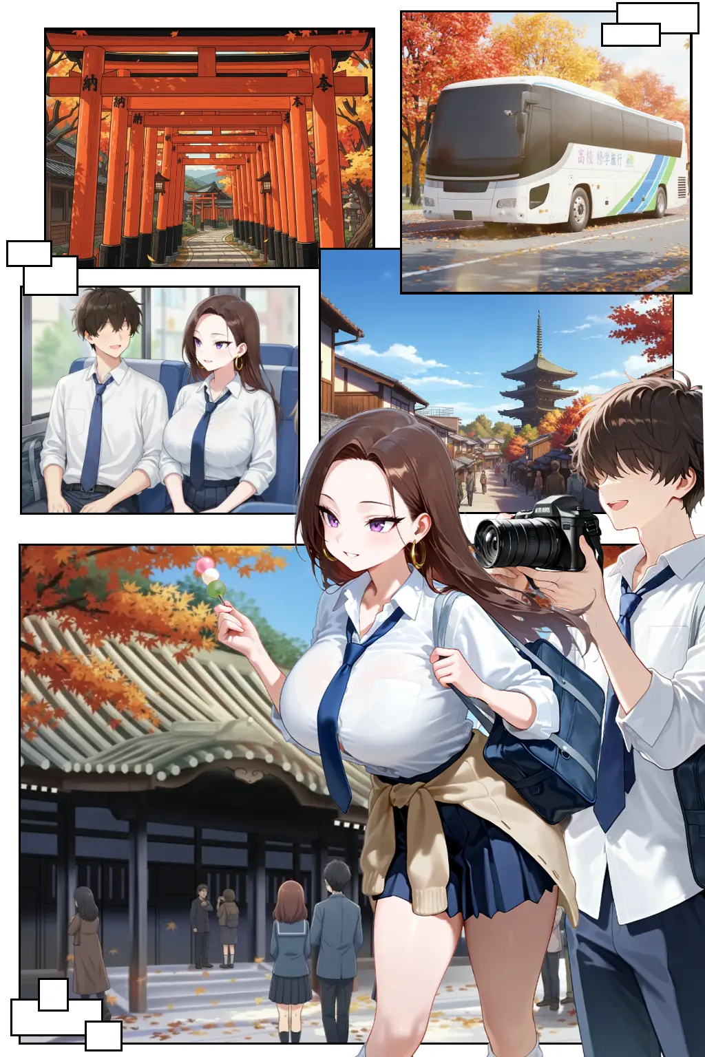 強気だけど実はチョロすぎる幼馴染ギャルー卒業・妊娠編ー - 033