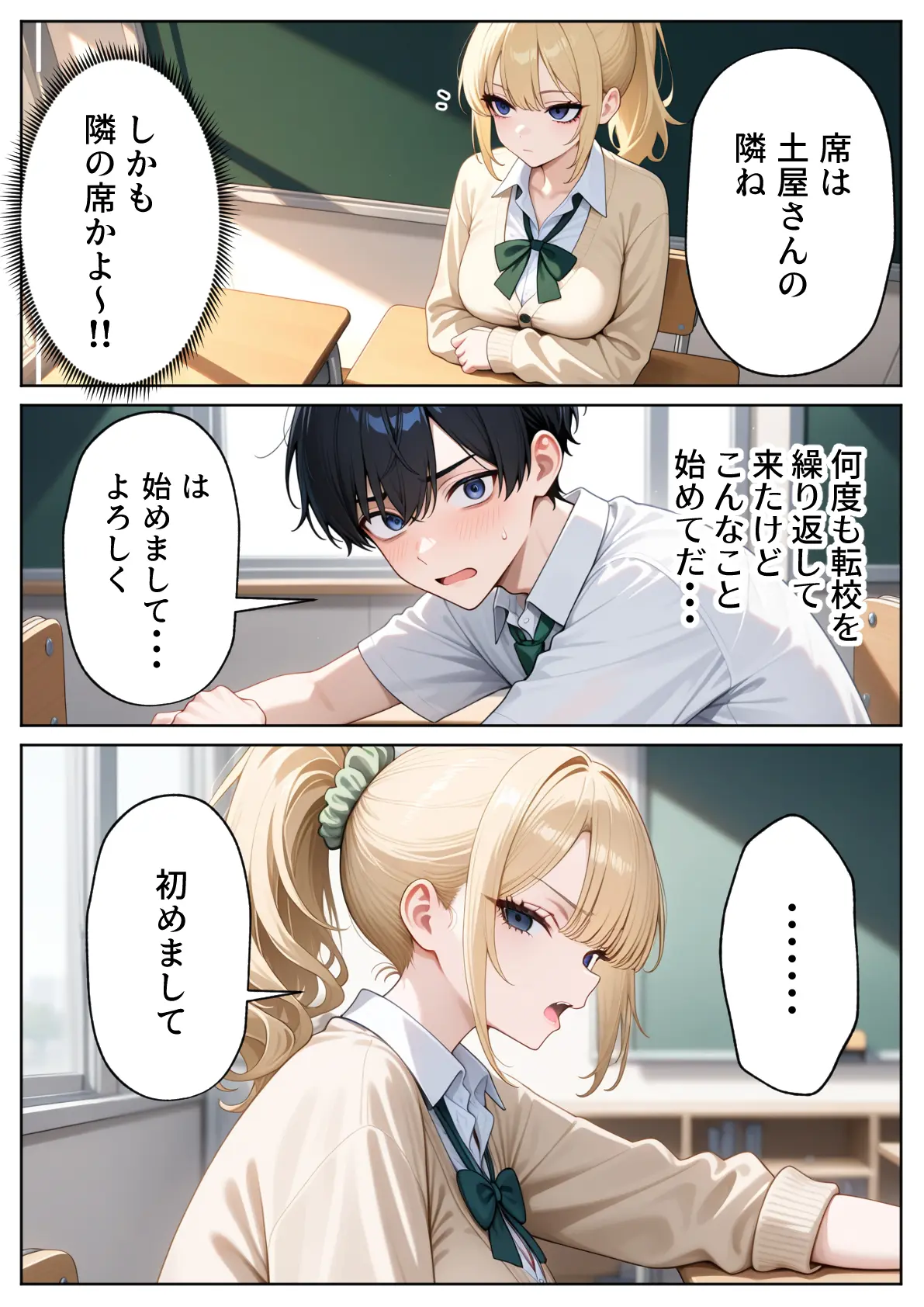 一途な幼馴染ギャルの誘惑セックス - 003