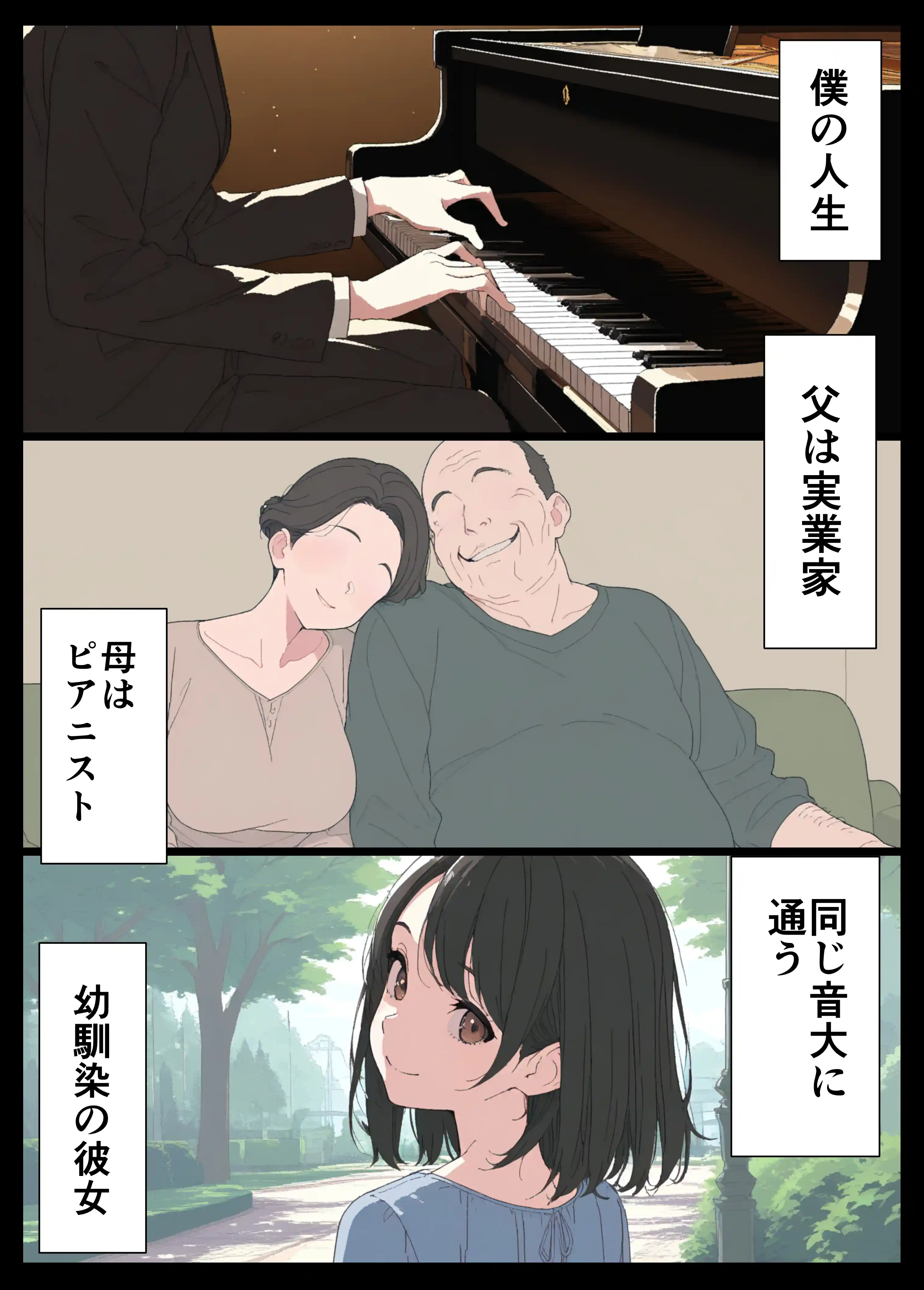 セフレなお姉さんに沼って人生崩壊 - 002