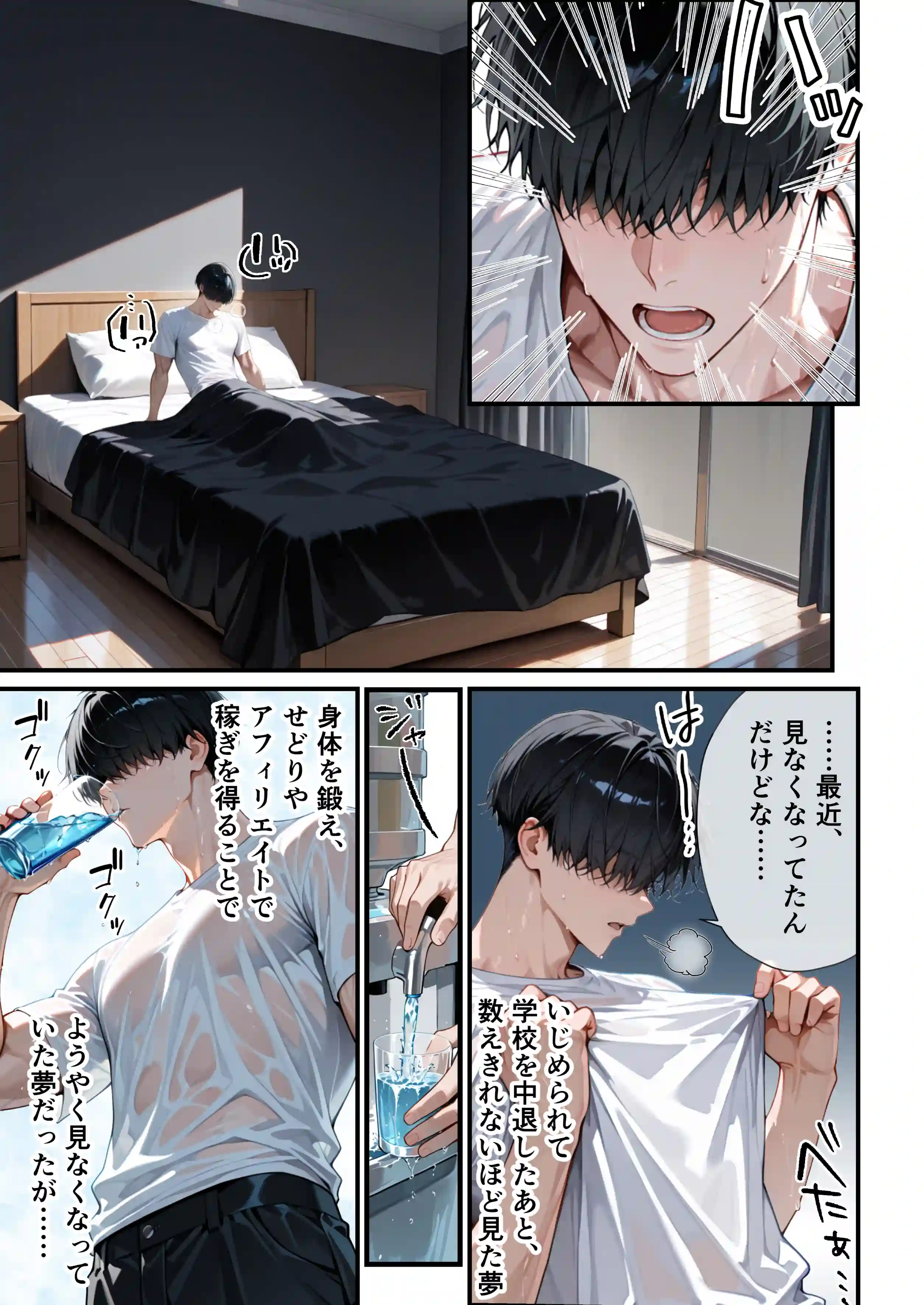 残クレアルフォード元ヤン人妻（32歳3人子持ちママ）NTR PART2（アナルSEX編） - 009