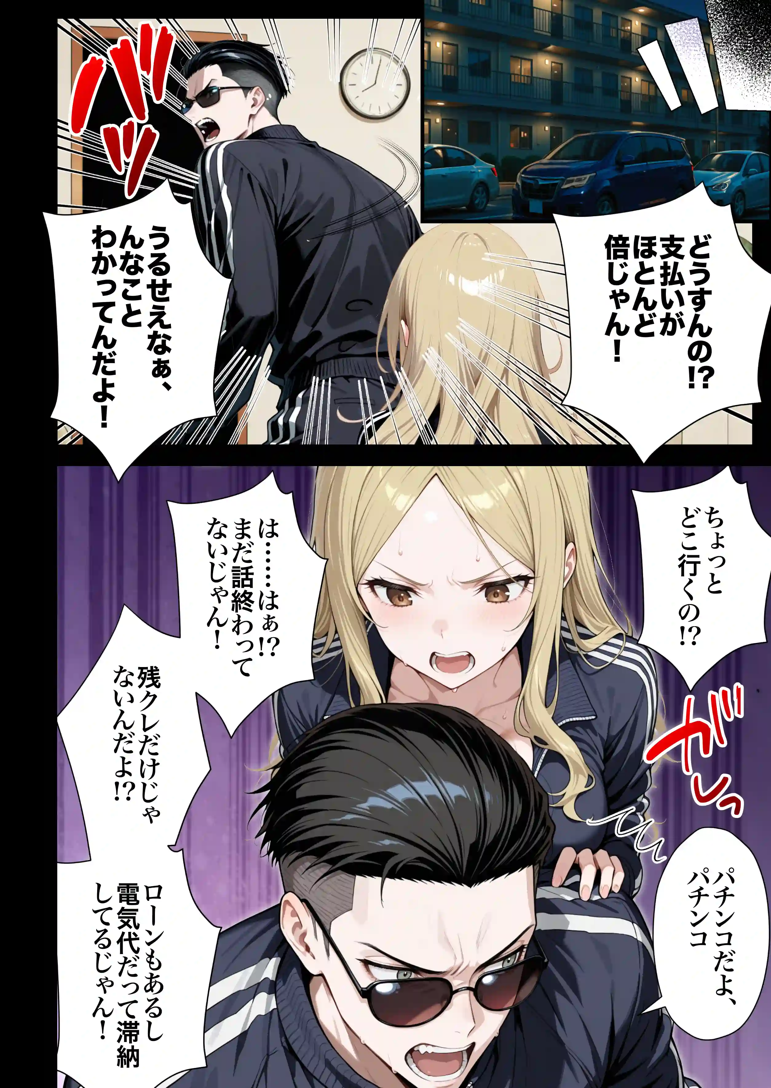 残クレアルフォード元ヤン人妻（32歳3人子持ちママ）NTR PART2（アナルSEX編） - 026