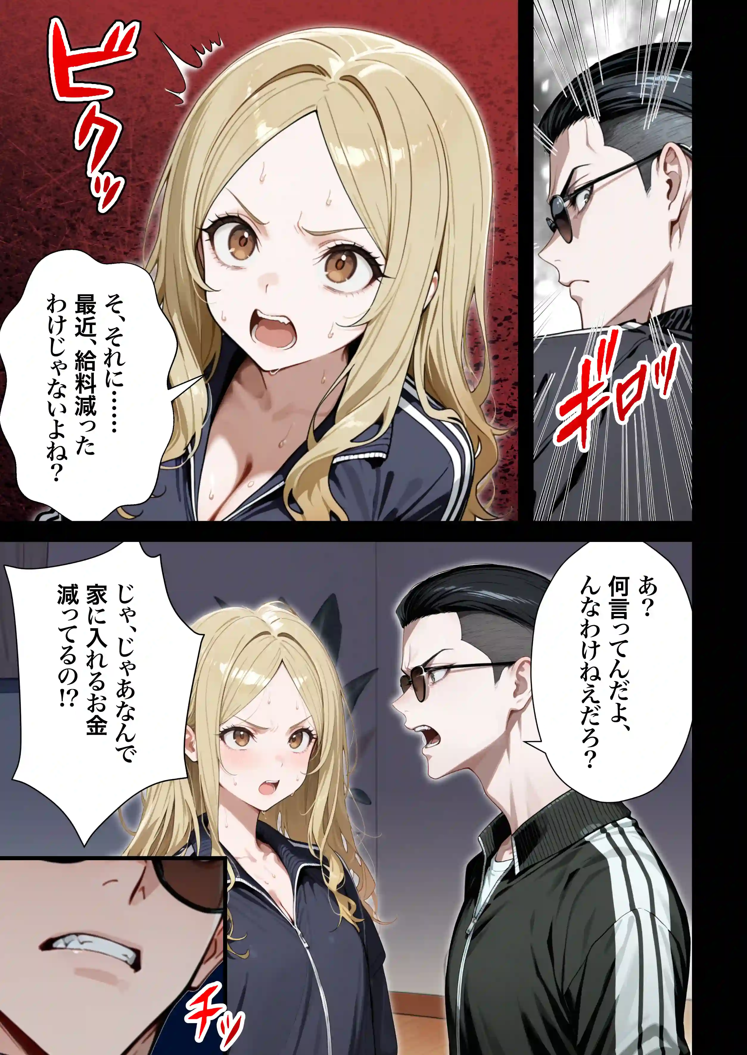 残クレアルフォード元ヤン人妻（32歳3人子持ちママ）NTR PART2（アナルSEX編） - 027