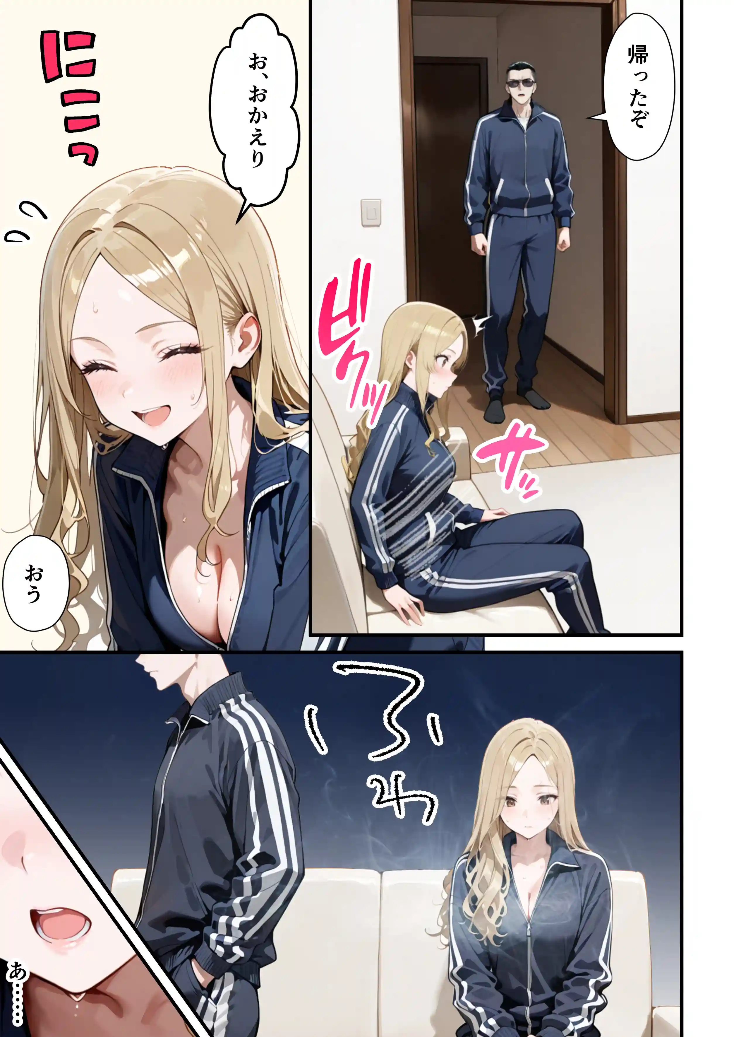 残クレアルフォード元ヤン人妻（32歳3人子持ちママ）NTR PART2（アナルSEX編） - 043