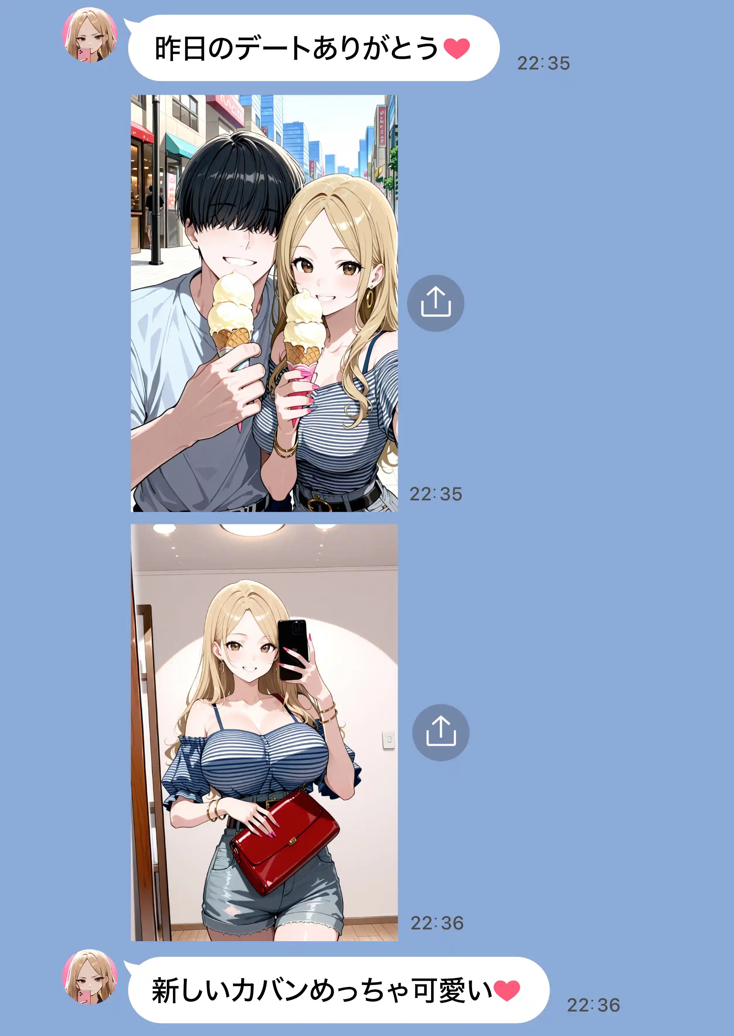 残クレアルフォード元ヤン人妻（32歳3人子持ちママ）NTR PART2（アナルSEX編） - 050