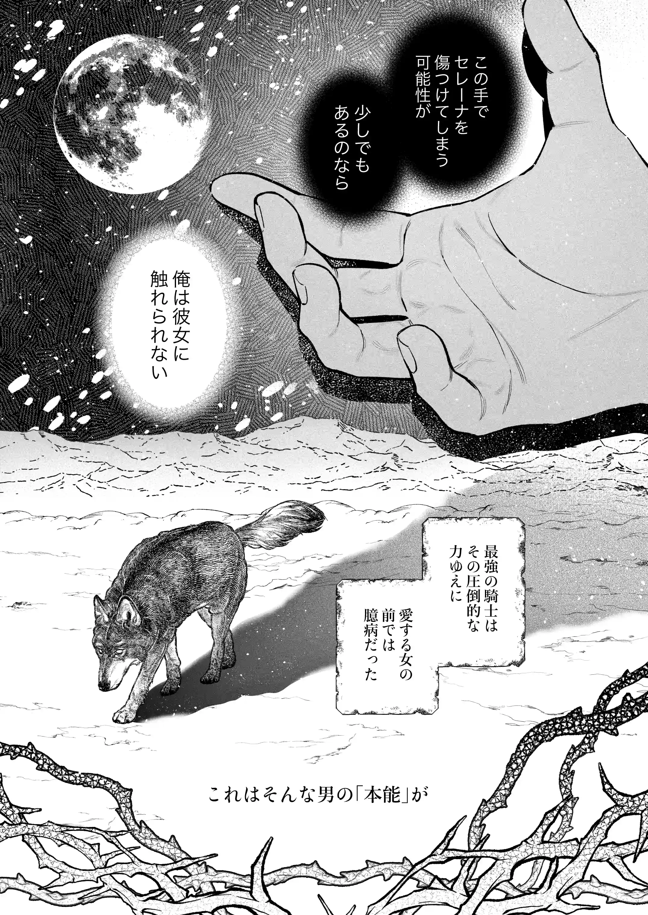 惚れ薬で豹変した最強騎士の暴走が止まりません! - 013