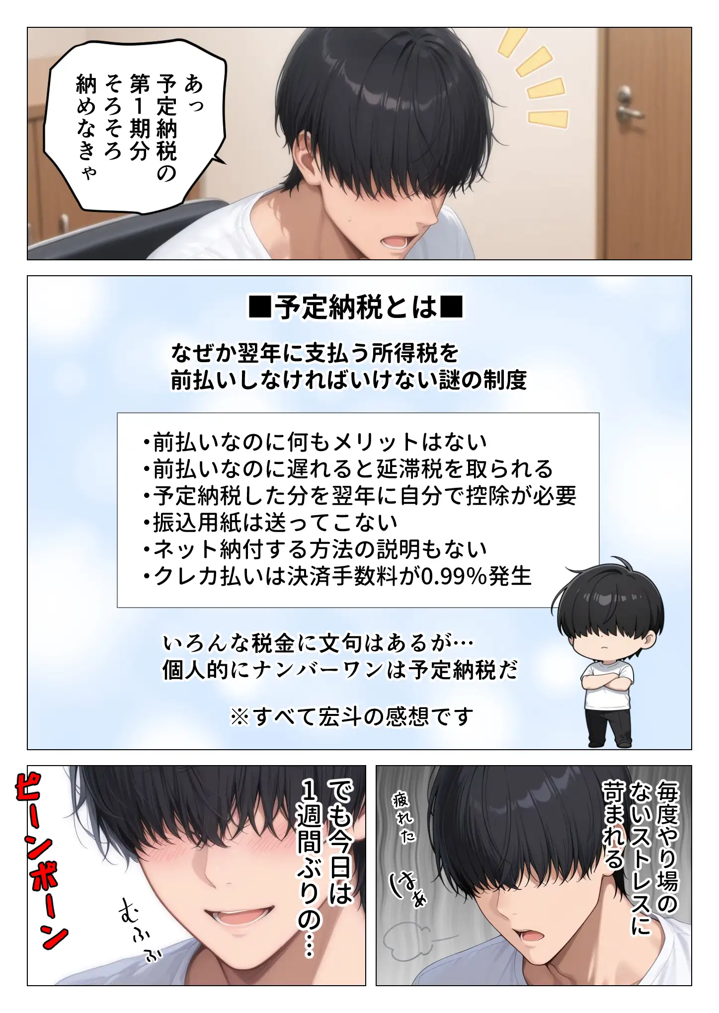 美巨乳黒ギャル人妻＆むちむち清楚系人妻！昭和マ● コの搾精天国 - 013