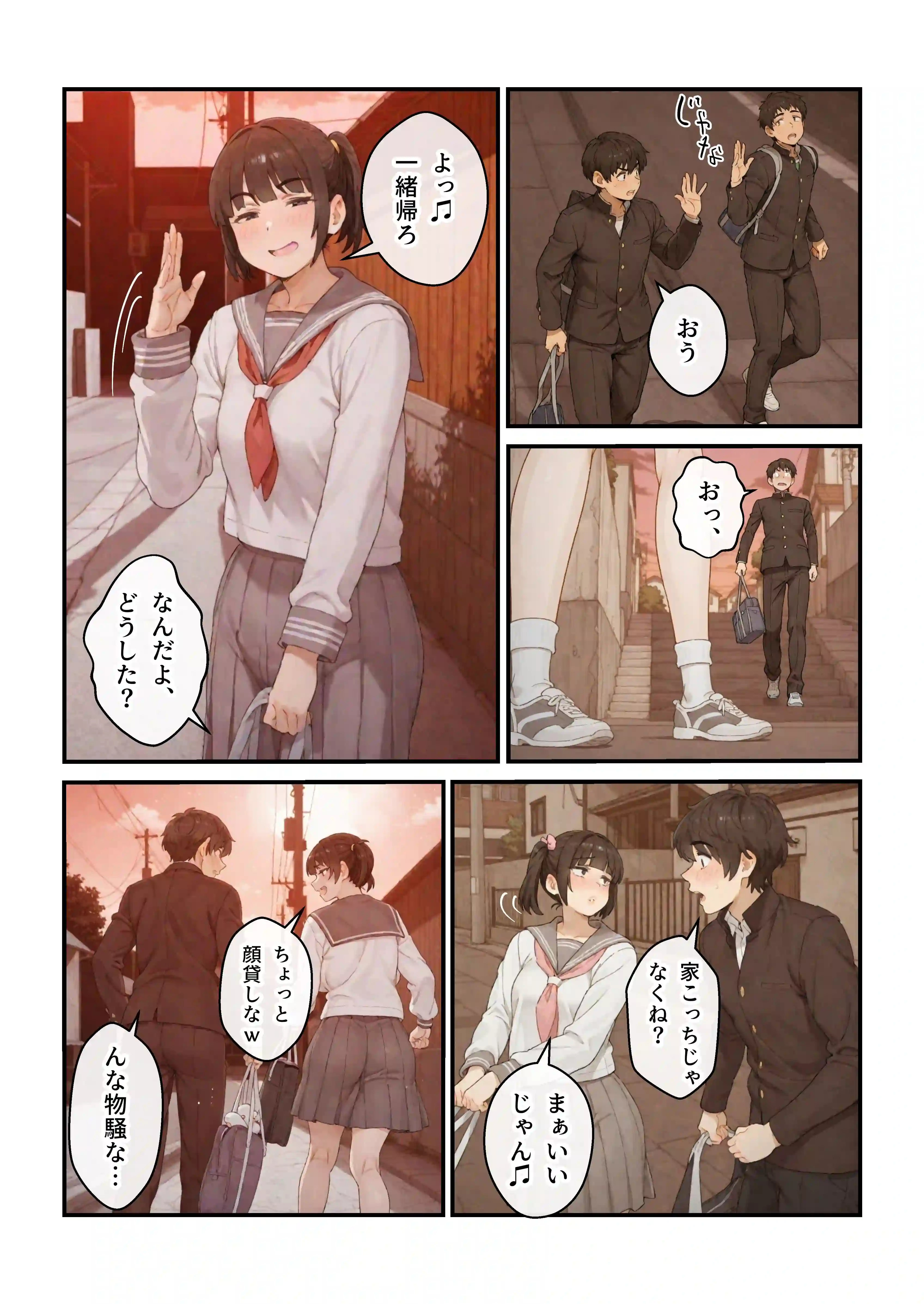 ニートの叔母と同棲したら人生詰んだ話 - 050