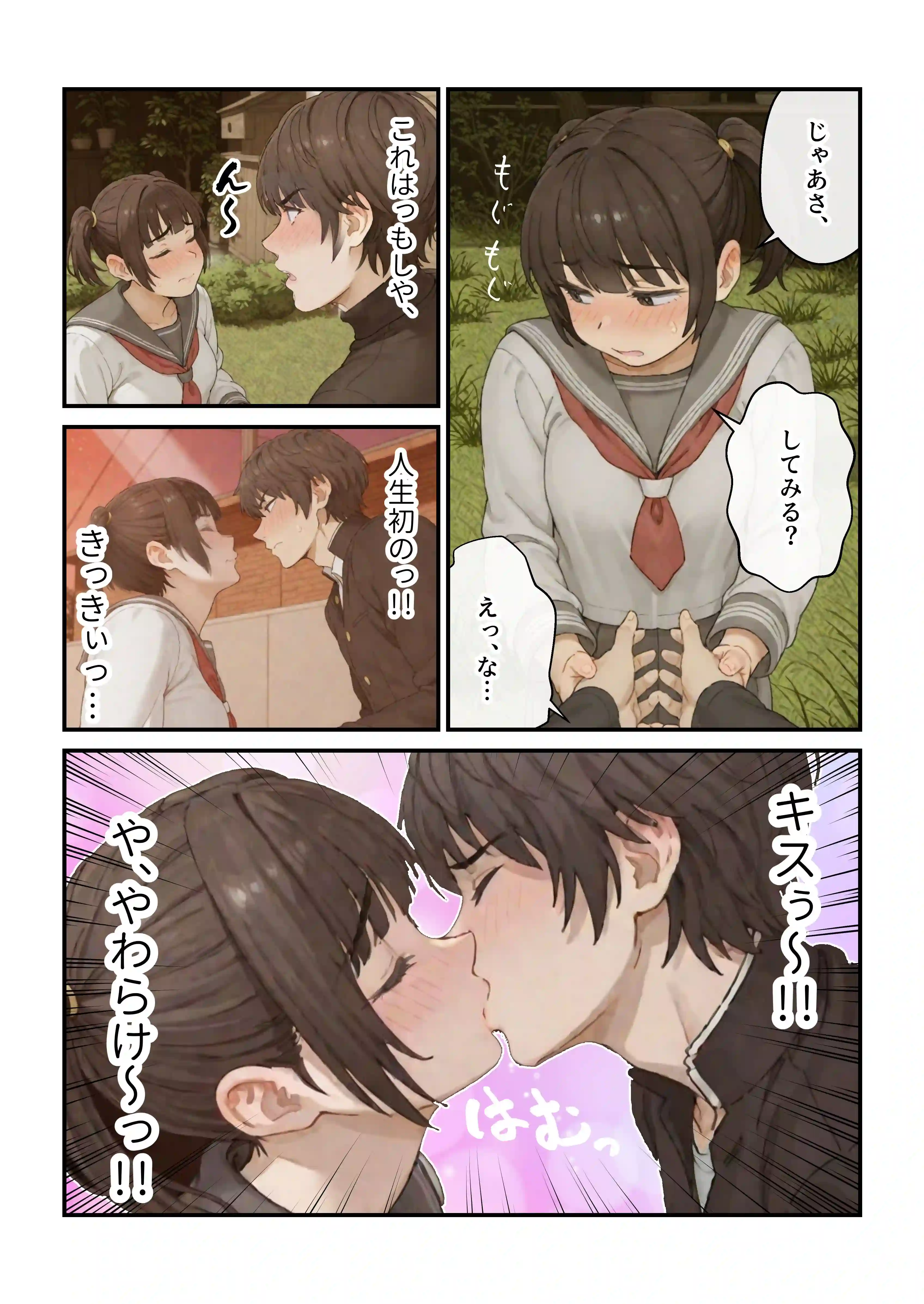 ニートの叔母と同棲したら人生詰んだ話 - 052