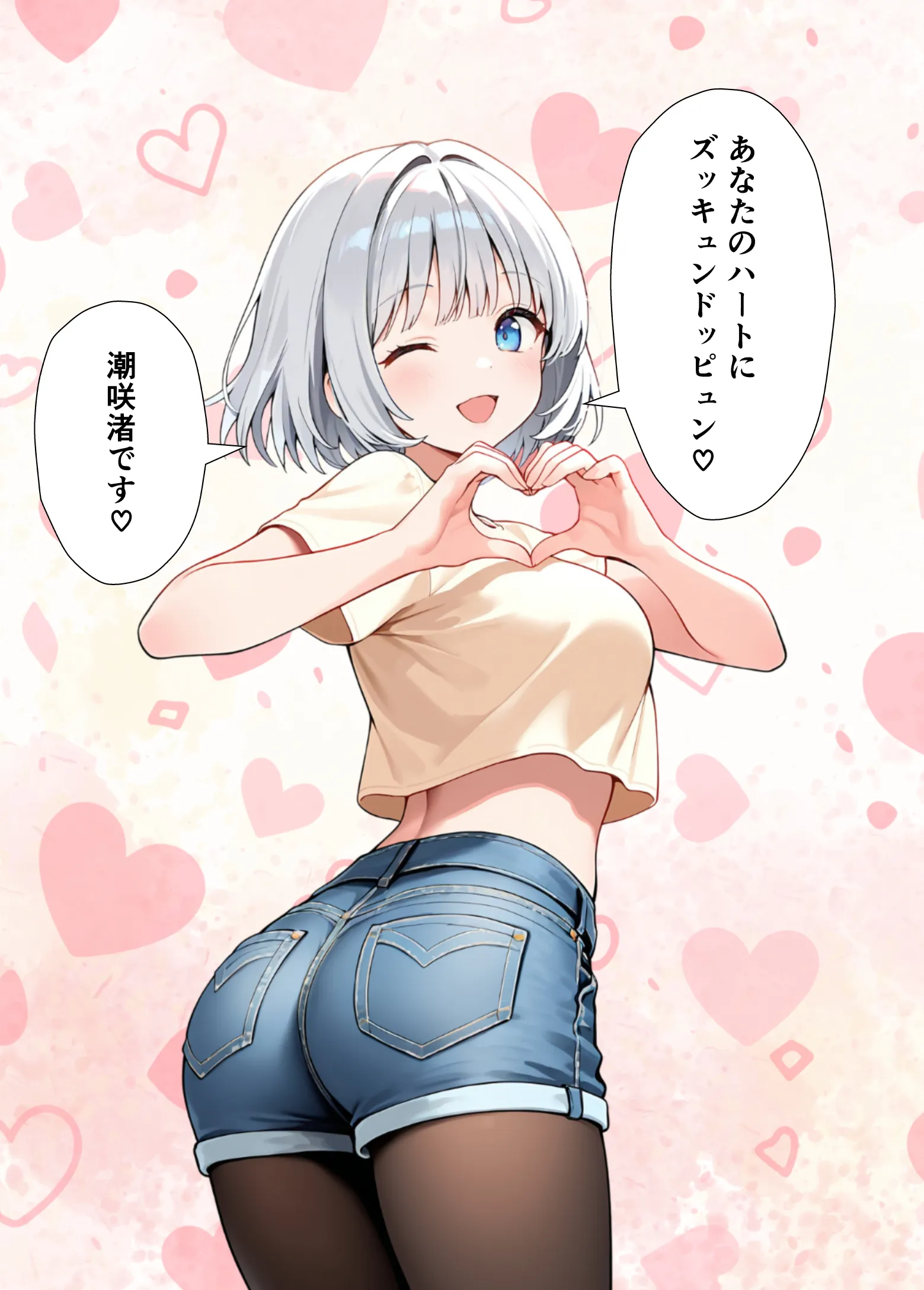 陰キャでドルオタな俺が人気アイドルそっくりに女体化して本人と3 Pすることになった - 079