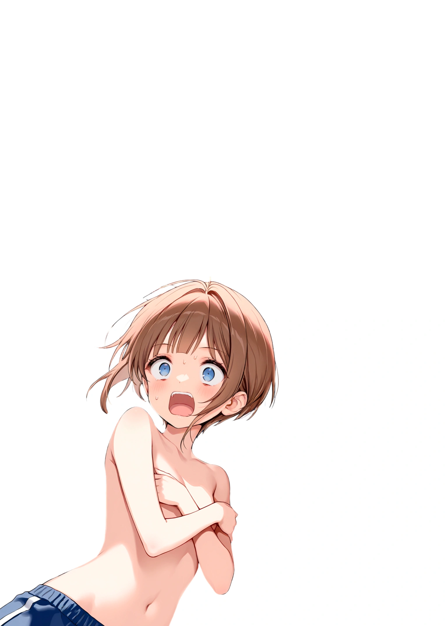 子宮誕生〜女の子になった体でセックスに溺れる学校生活〜 - 011