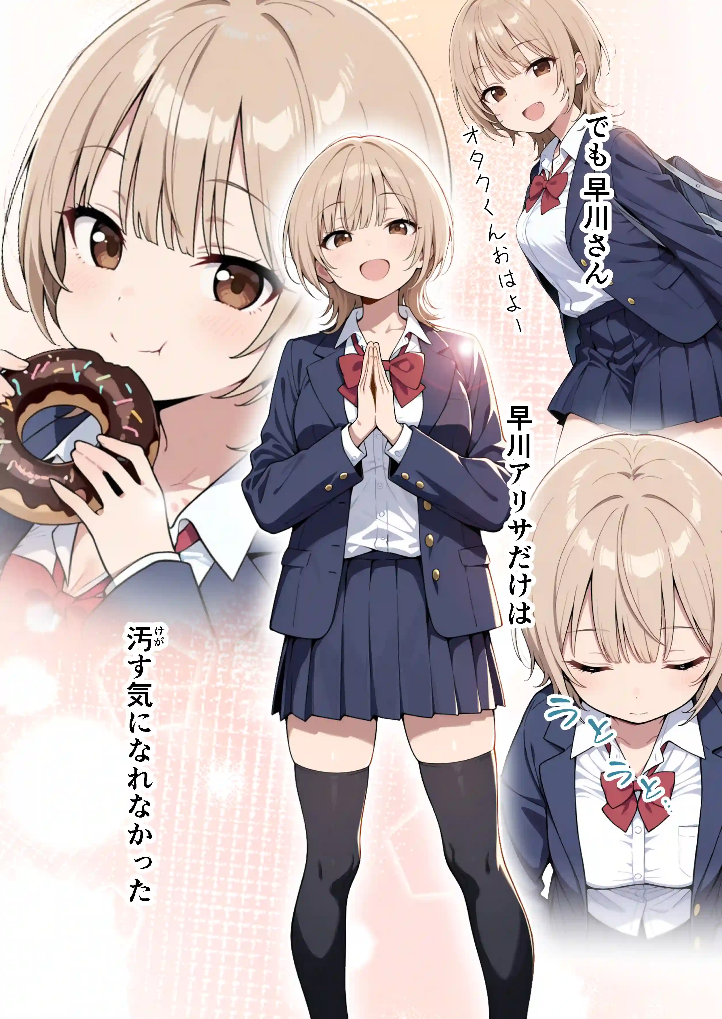 ゾンビに支配された学園で冴えない童貞のオタク君が少女たちの救世主になる話 - 005