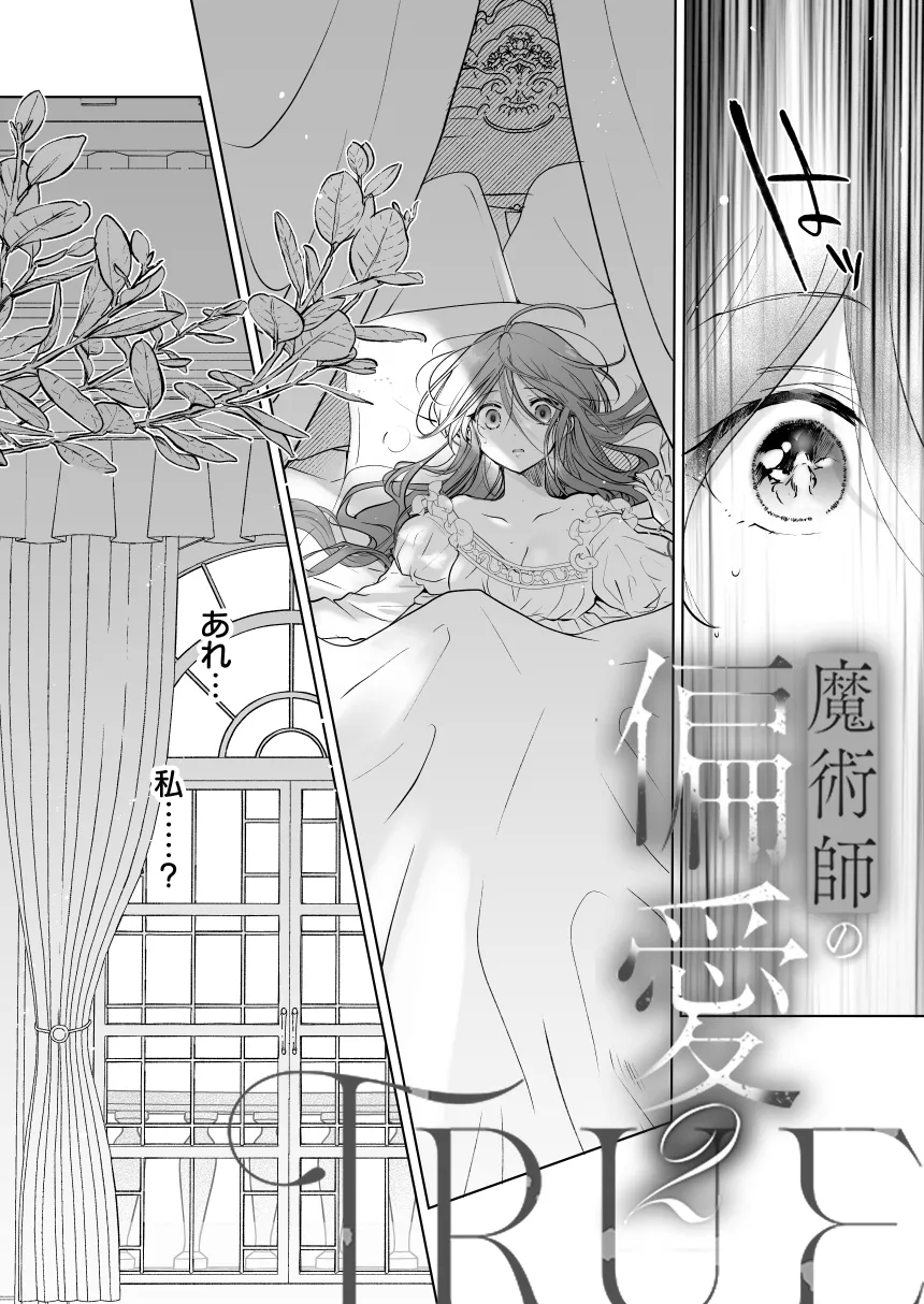 魔術師の偏愛2-TrueRoute-上 - 010