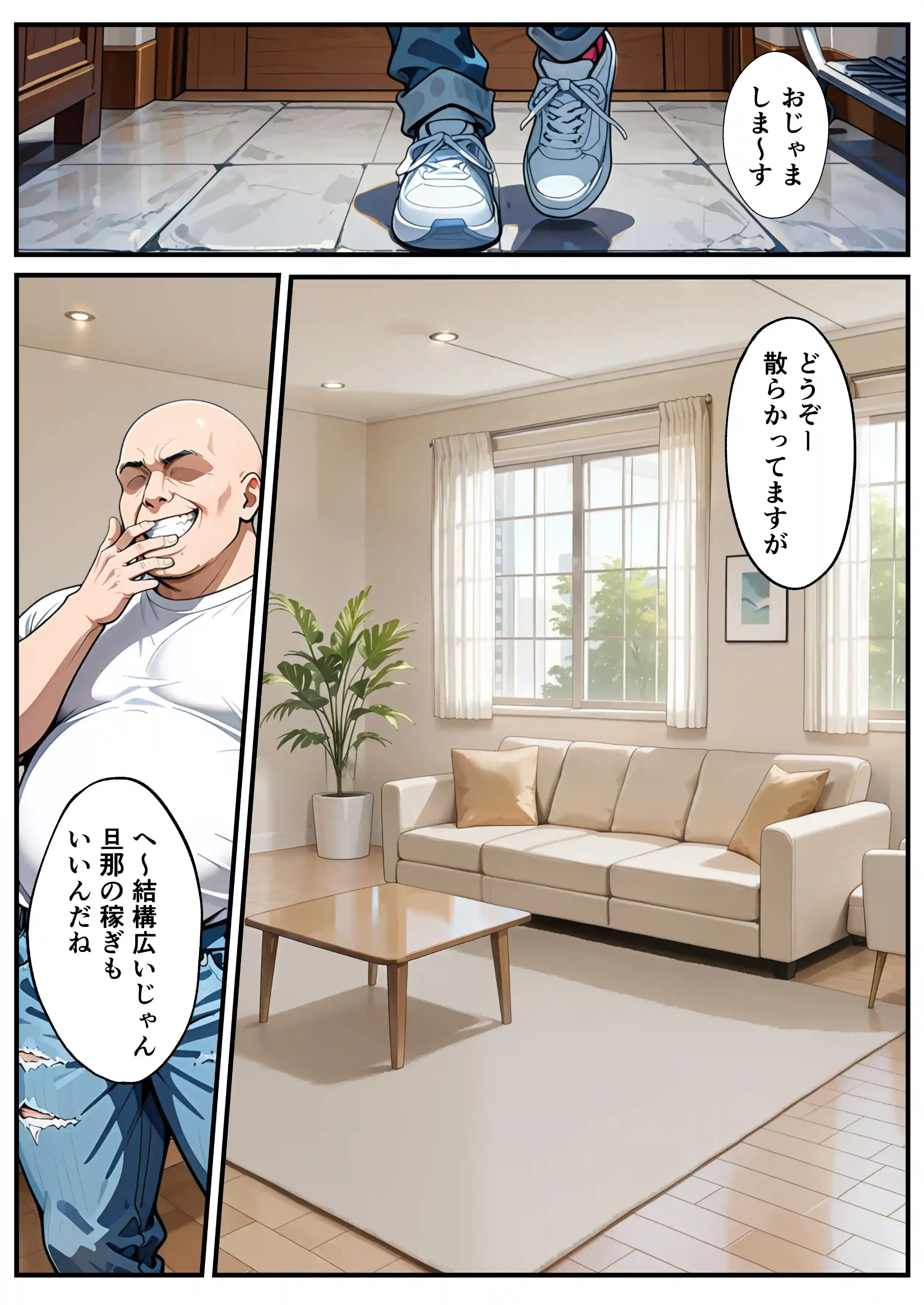 ベビーカー産後処女ママ催●NTR キモ弱者男性専用肉便器化大成功！二人目托卵で離婚確定！？全部ノットリ上書きしちゃいましたSP - 021