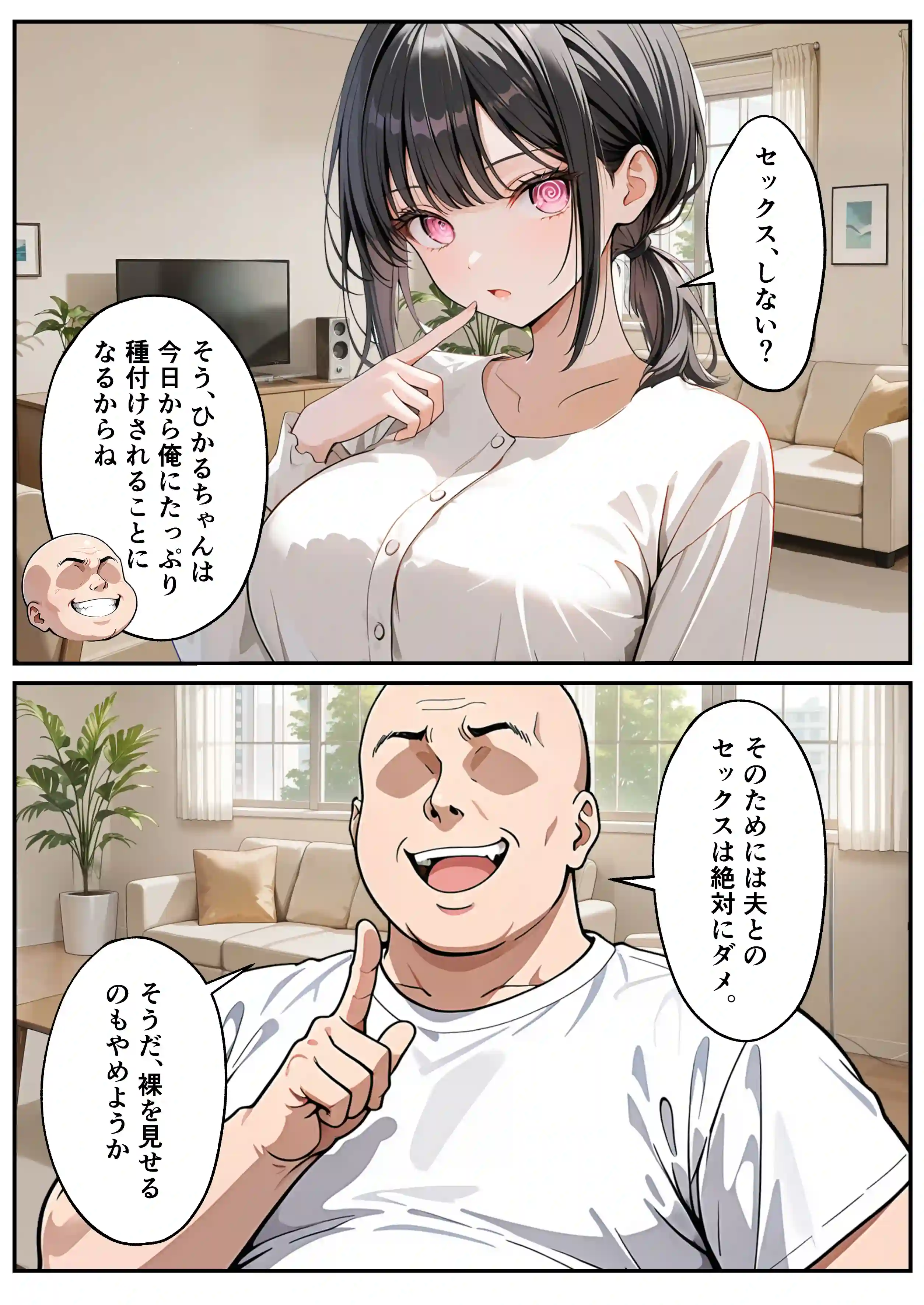 ベビーカー産後処女ママ催●NTR キモ弱者男性専用肉便器化大成功！二人目托卵で離婚確定！？全部ノットリ上書きしちゃいましたSP - 024