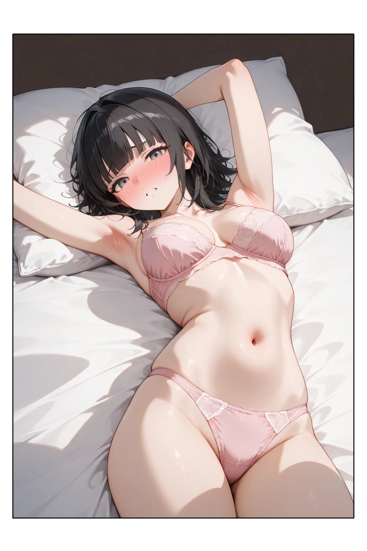 酔ったいきおいでしちゃった子 - 006