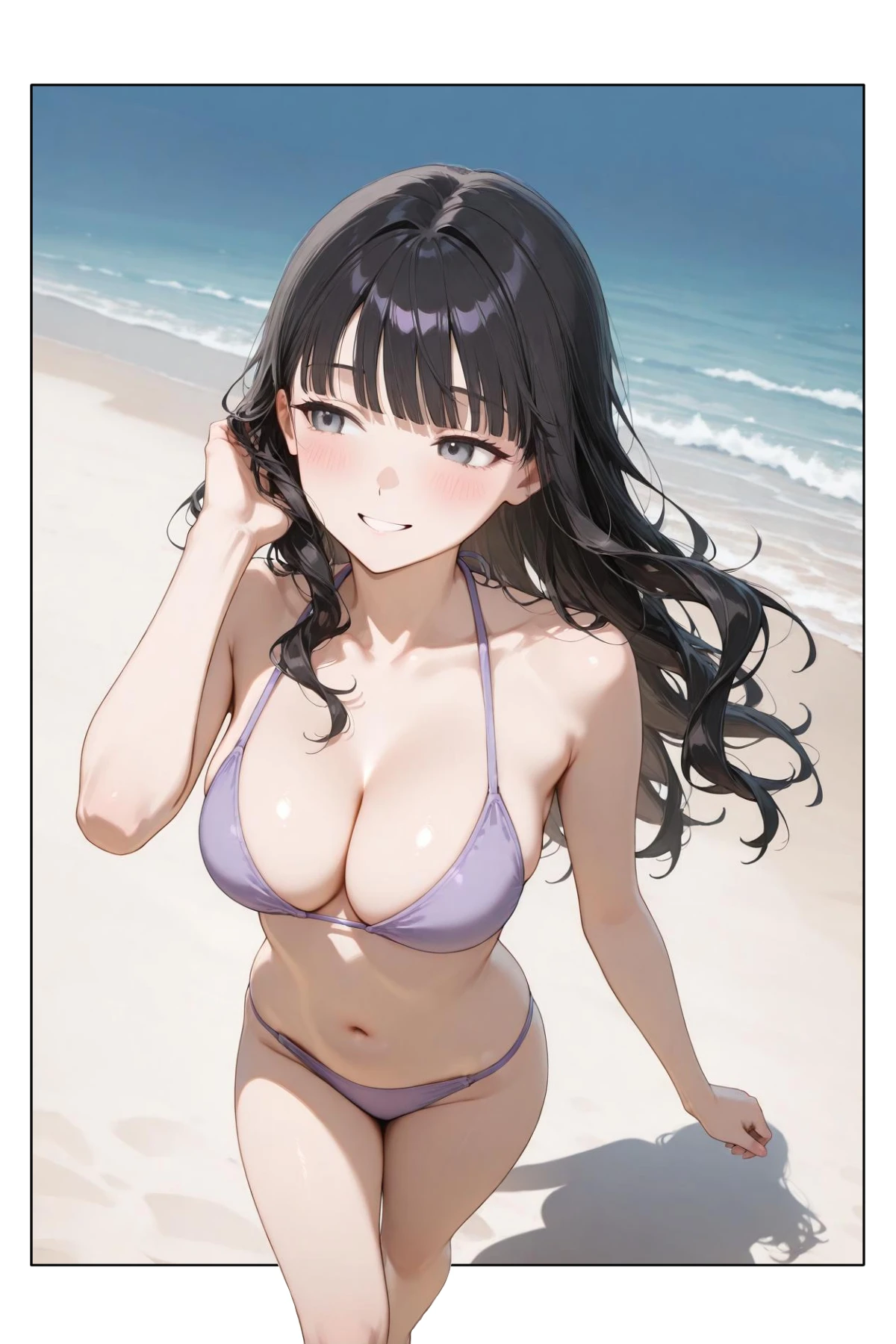 水着美女たちが俺に絶対服従なプライベートビーチ2 - 015