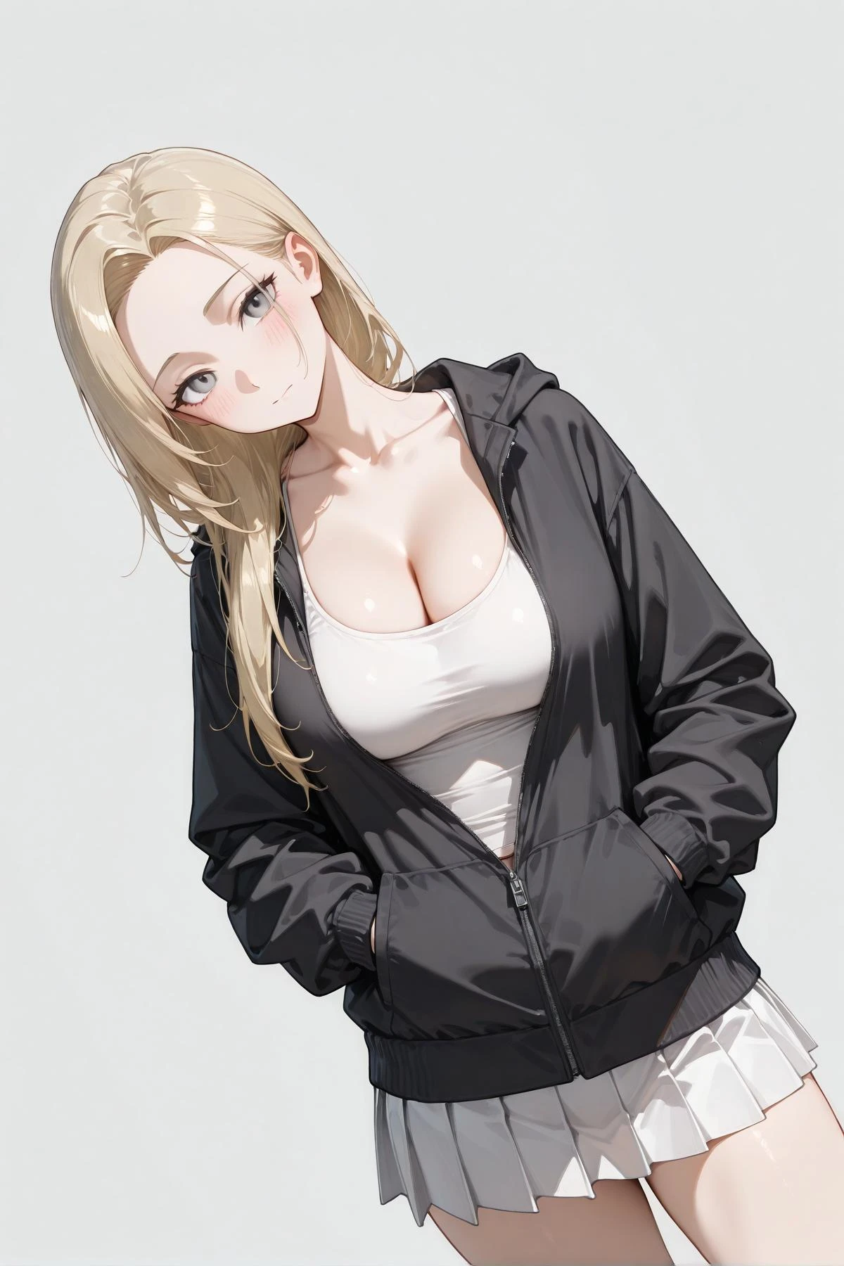 貞操観念のゆるい休日 由美香の場合 - 003