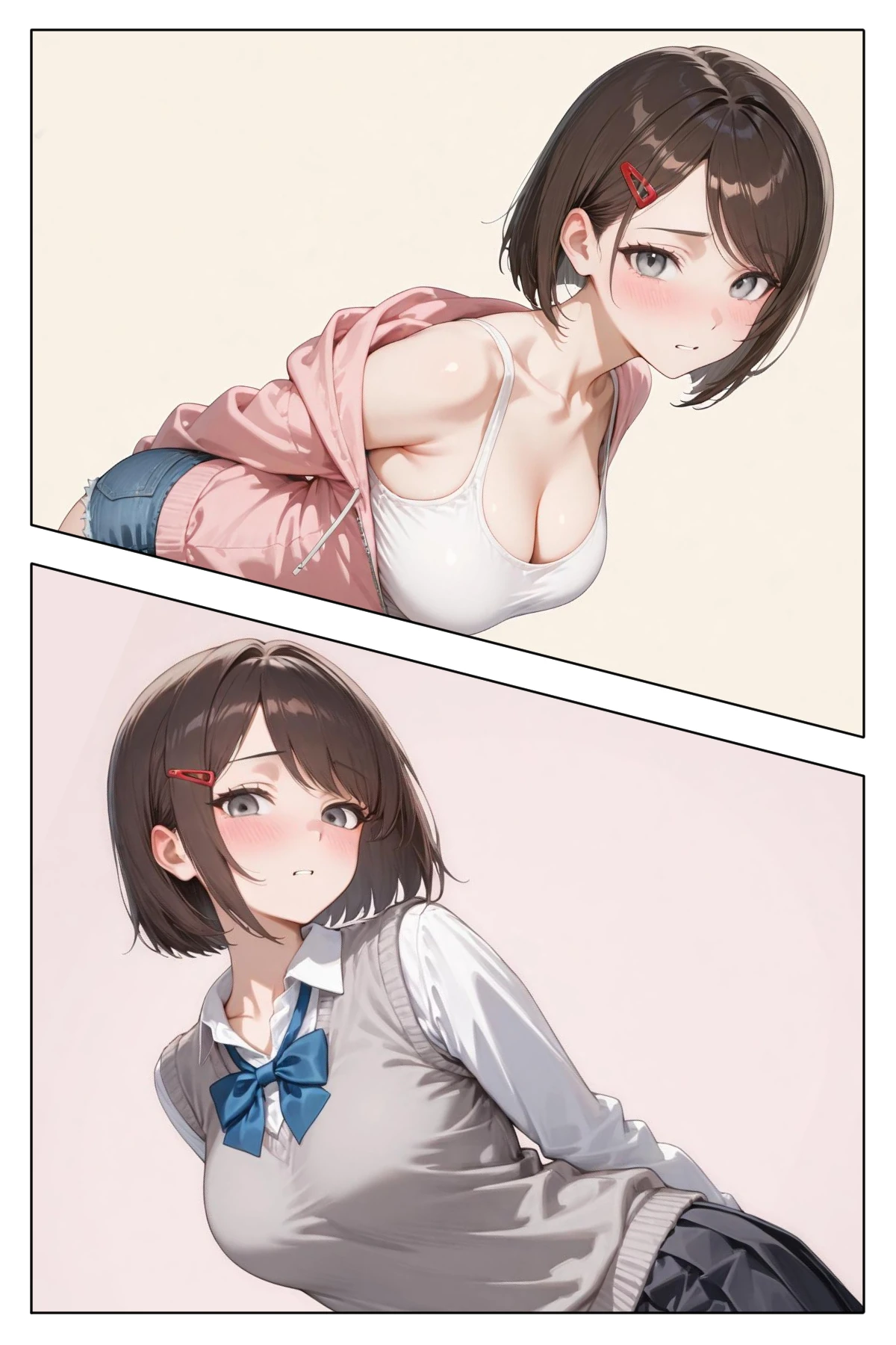 貞操観念のゆるい休日2 日向の場合 - 002