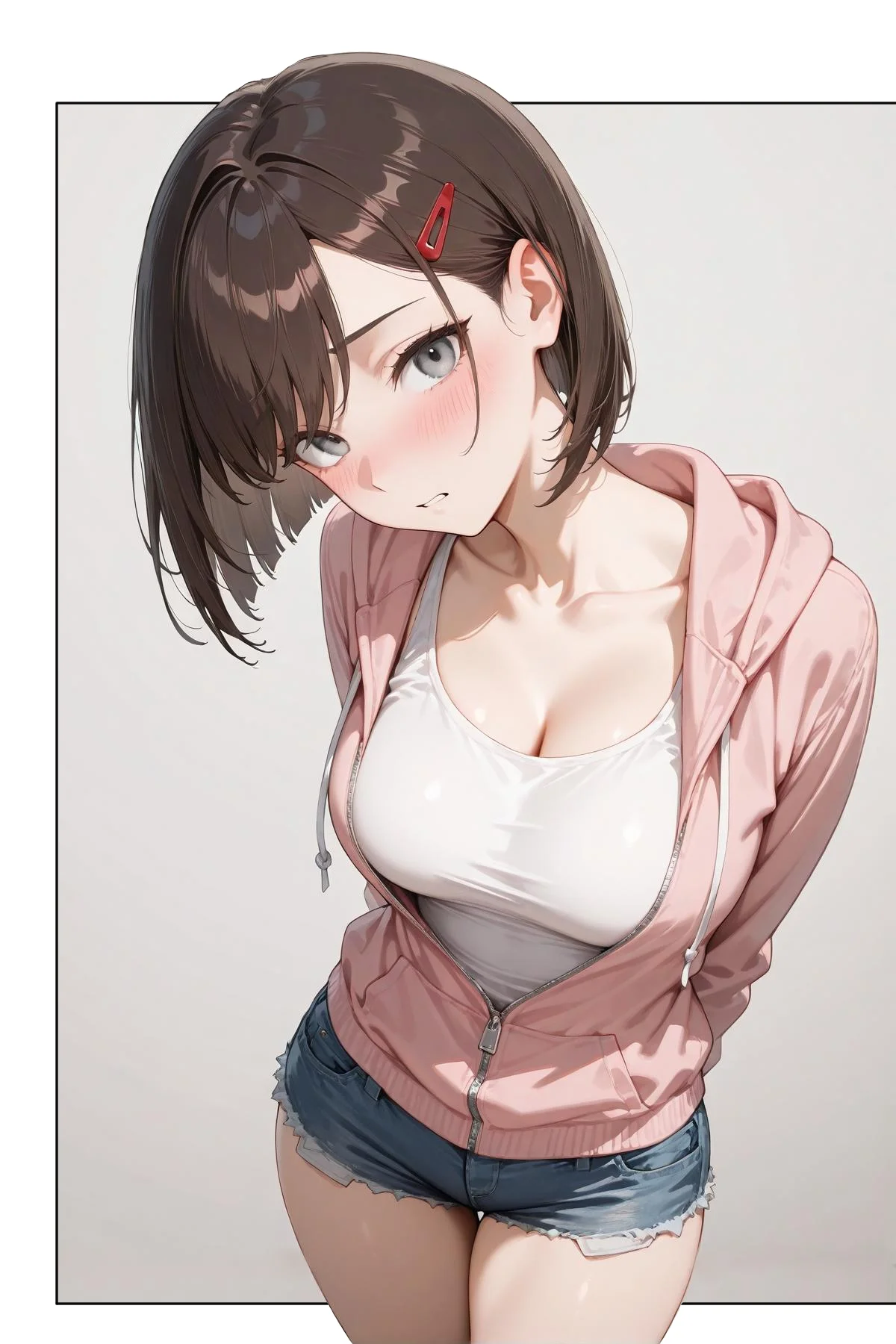 貞操観念のゆるい休日2 日向の場合 - 003