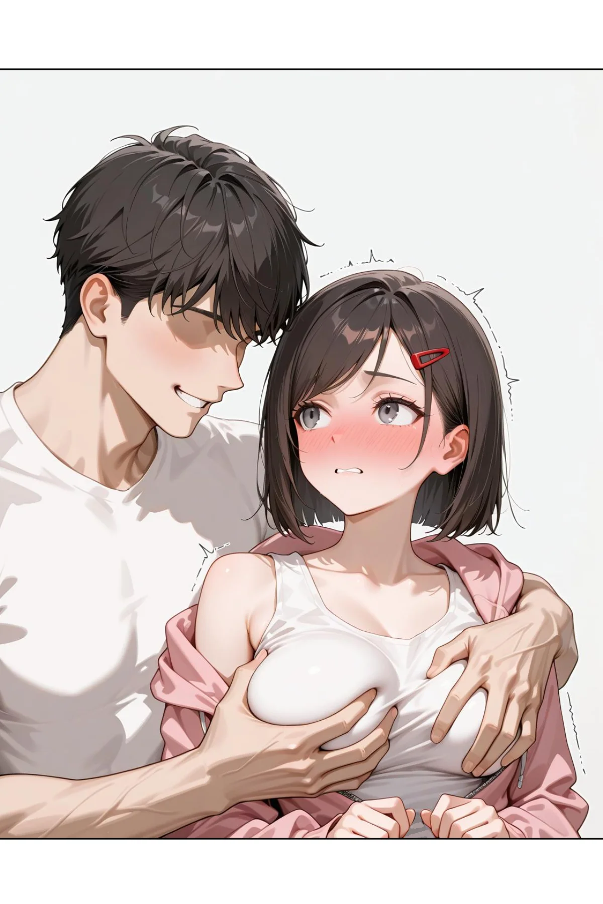 貞操観念のゆるい休日2 日向の場合 - 004